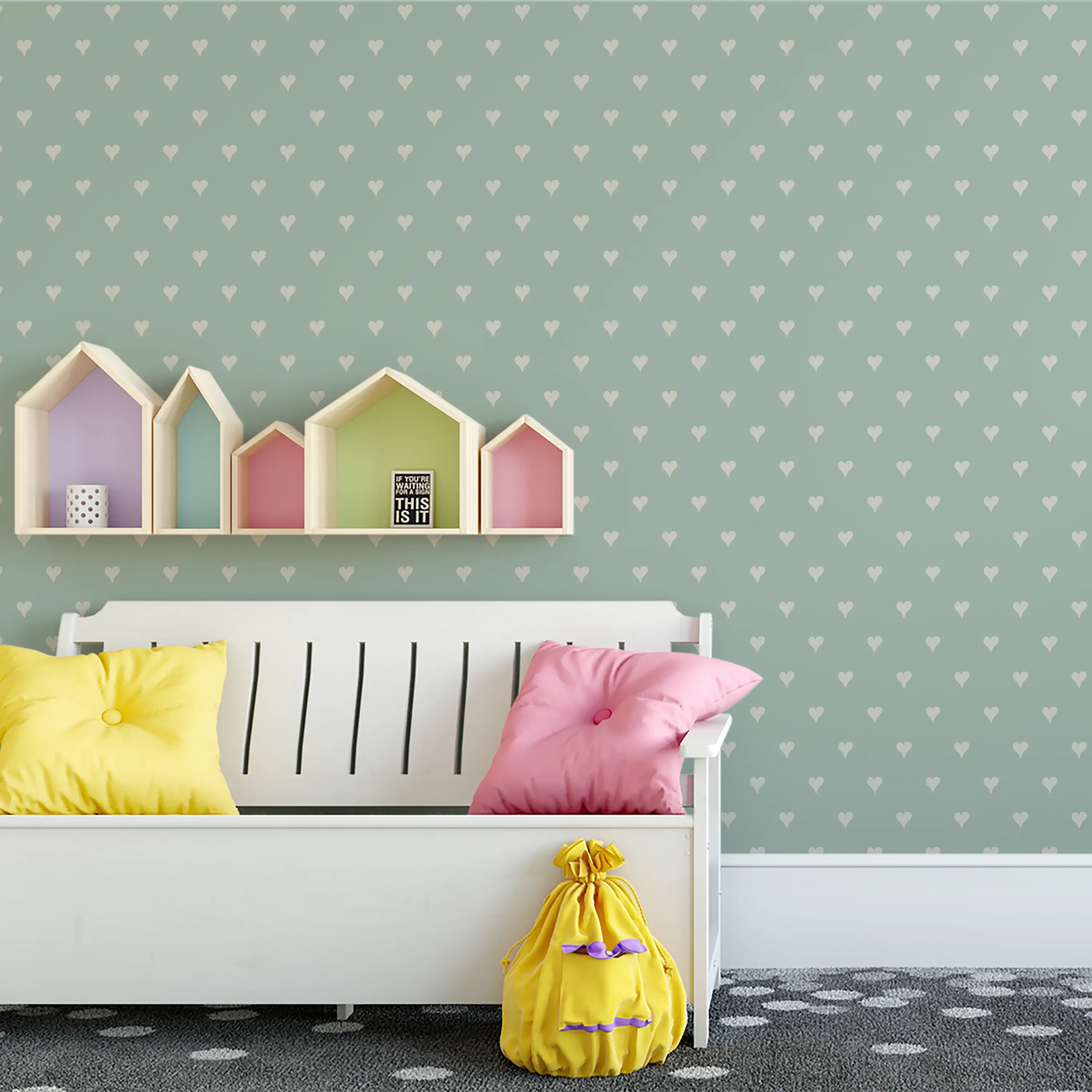 Baby Wallpaper WAL1001-C