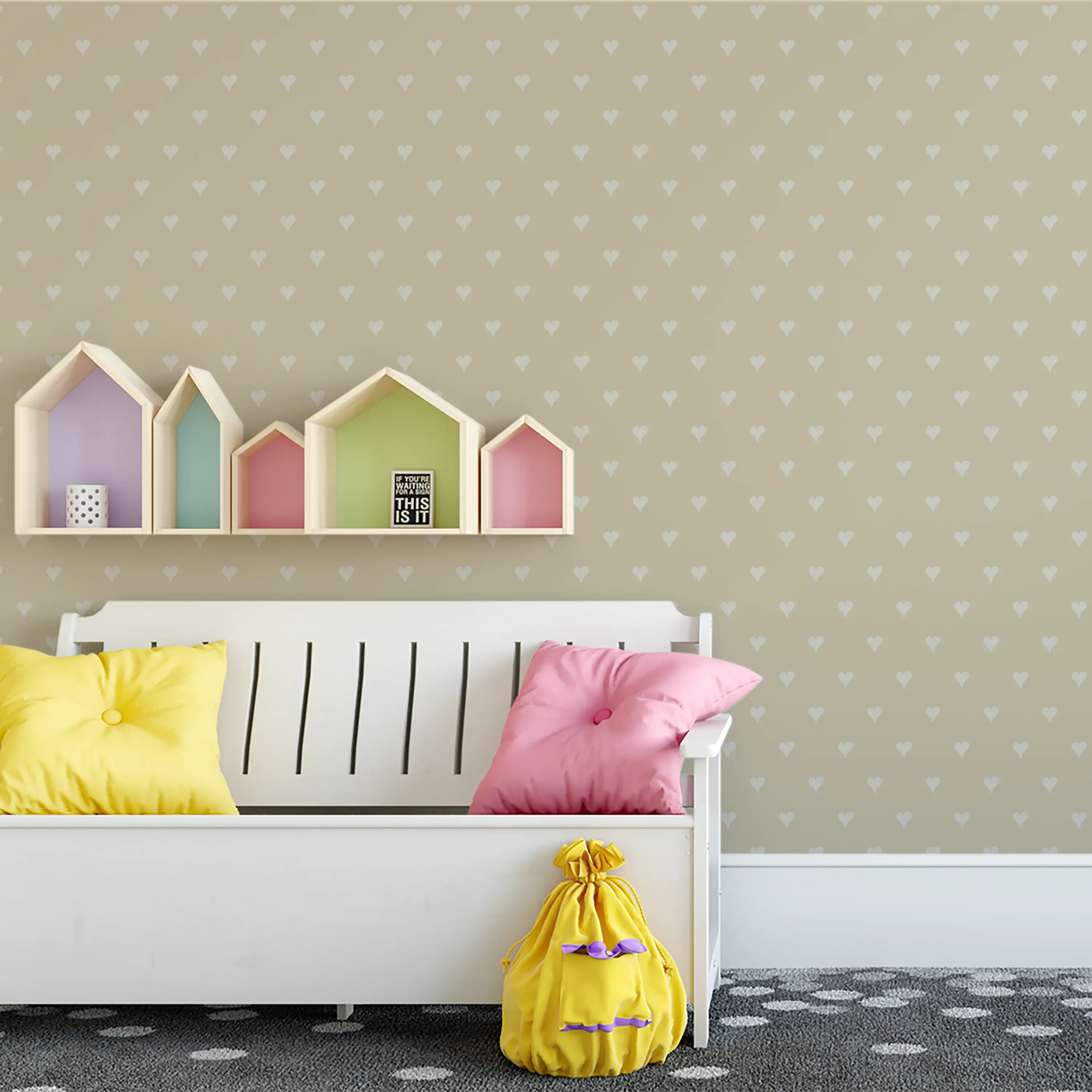 Baby Wallpaper WAL1001-E