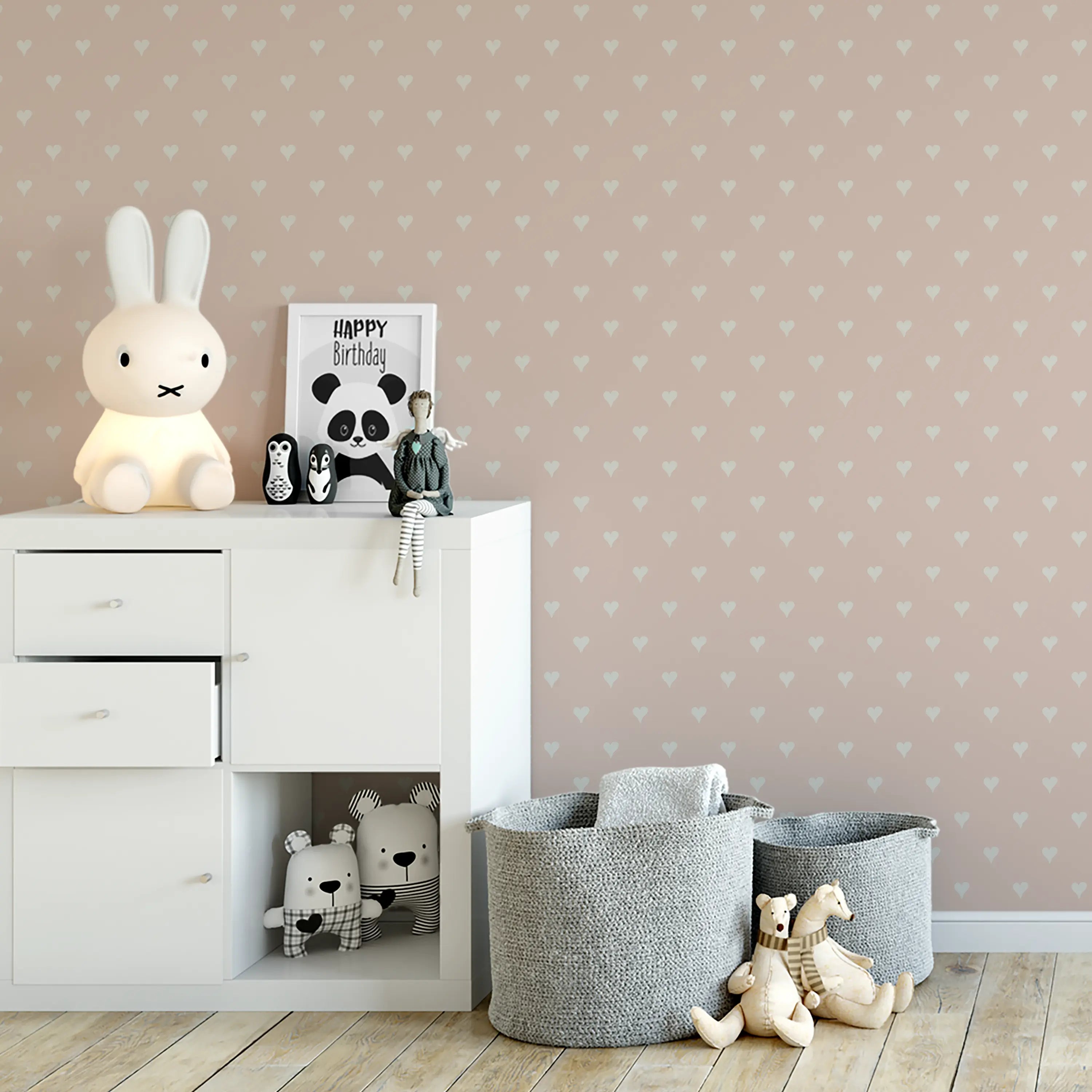 Baby Wallpaper WAL1001-F