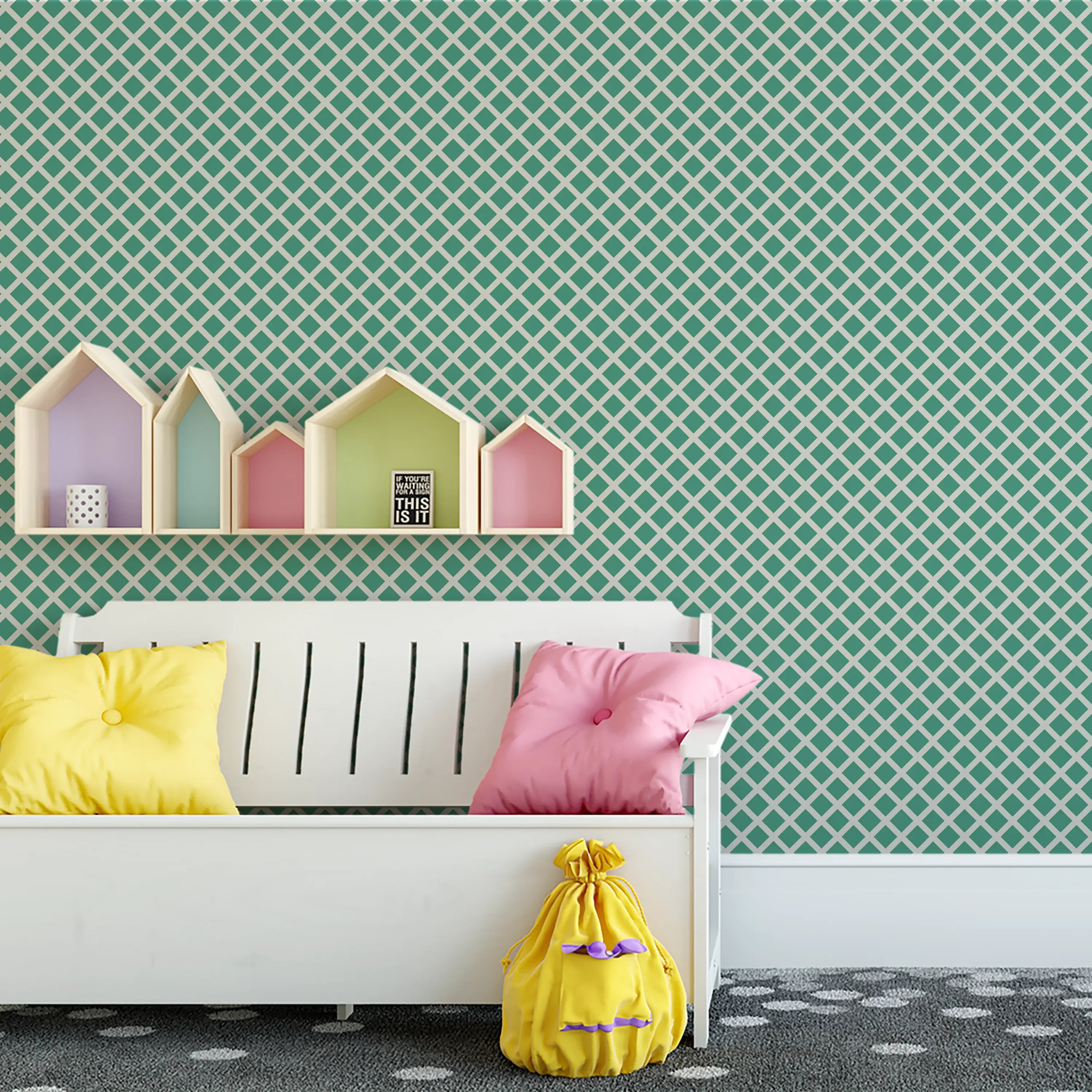 Baby Wallpaper WAL1003-M