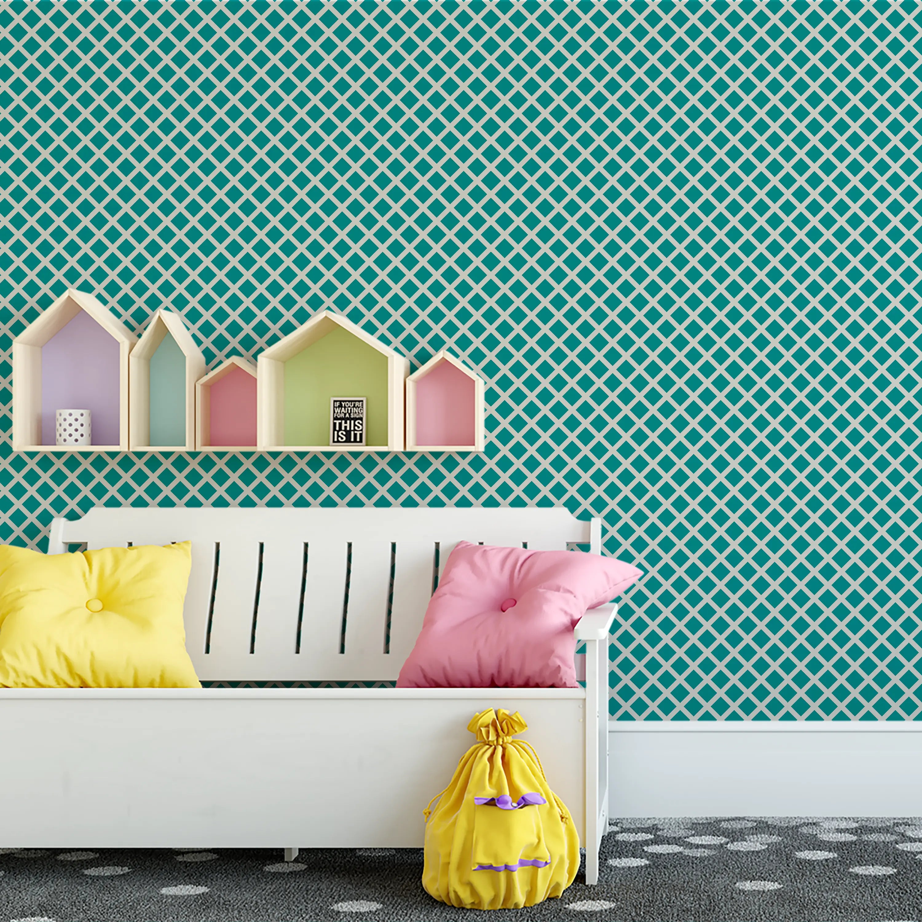 Baby Wallpaper WAL1003-N