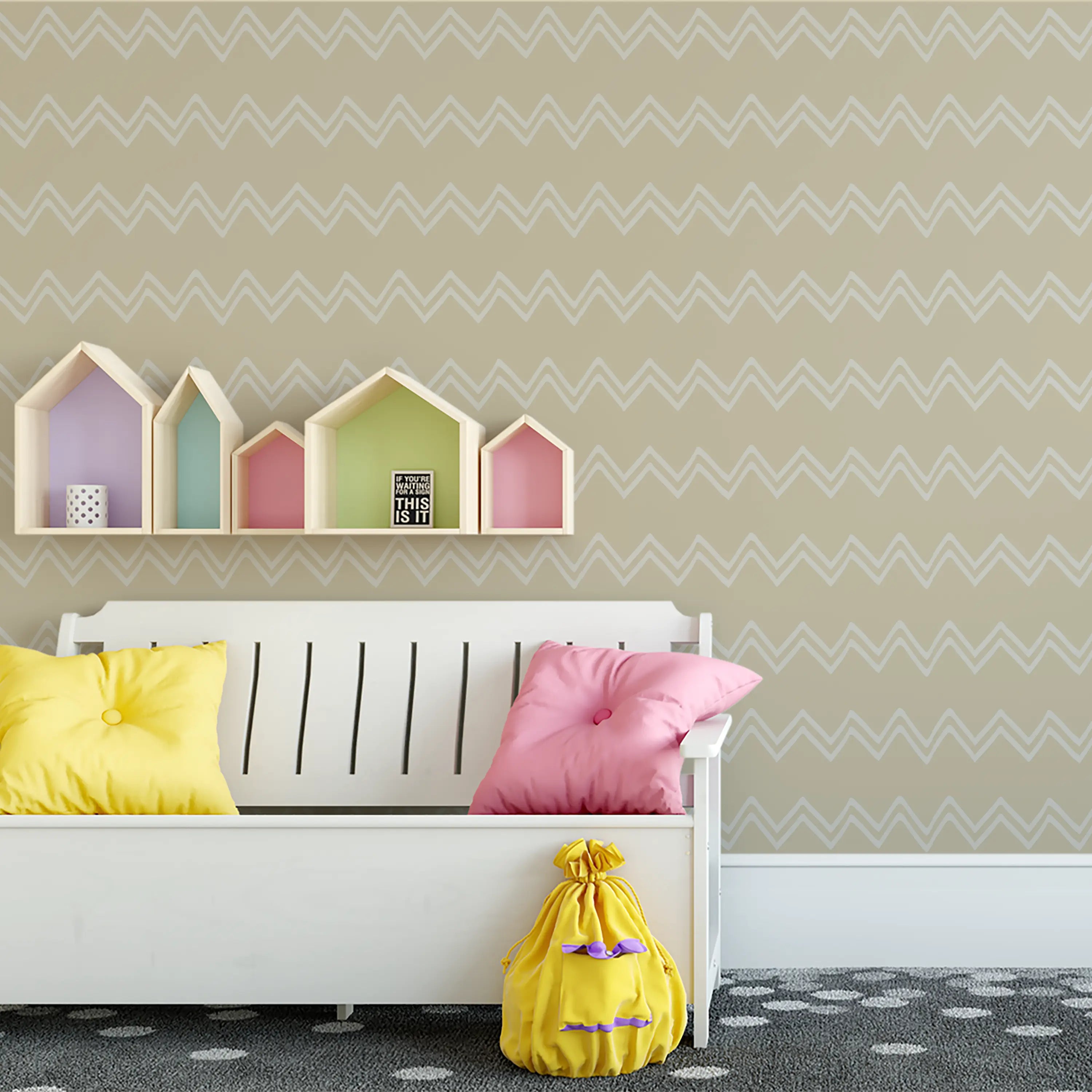 Baby Wallpaper WAL1004-E