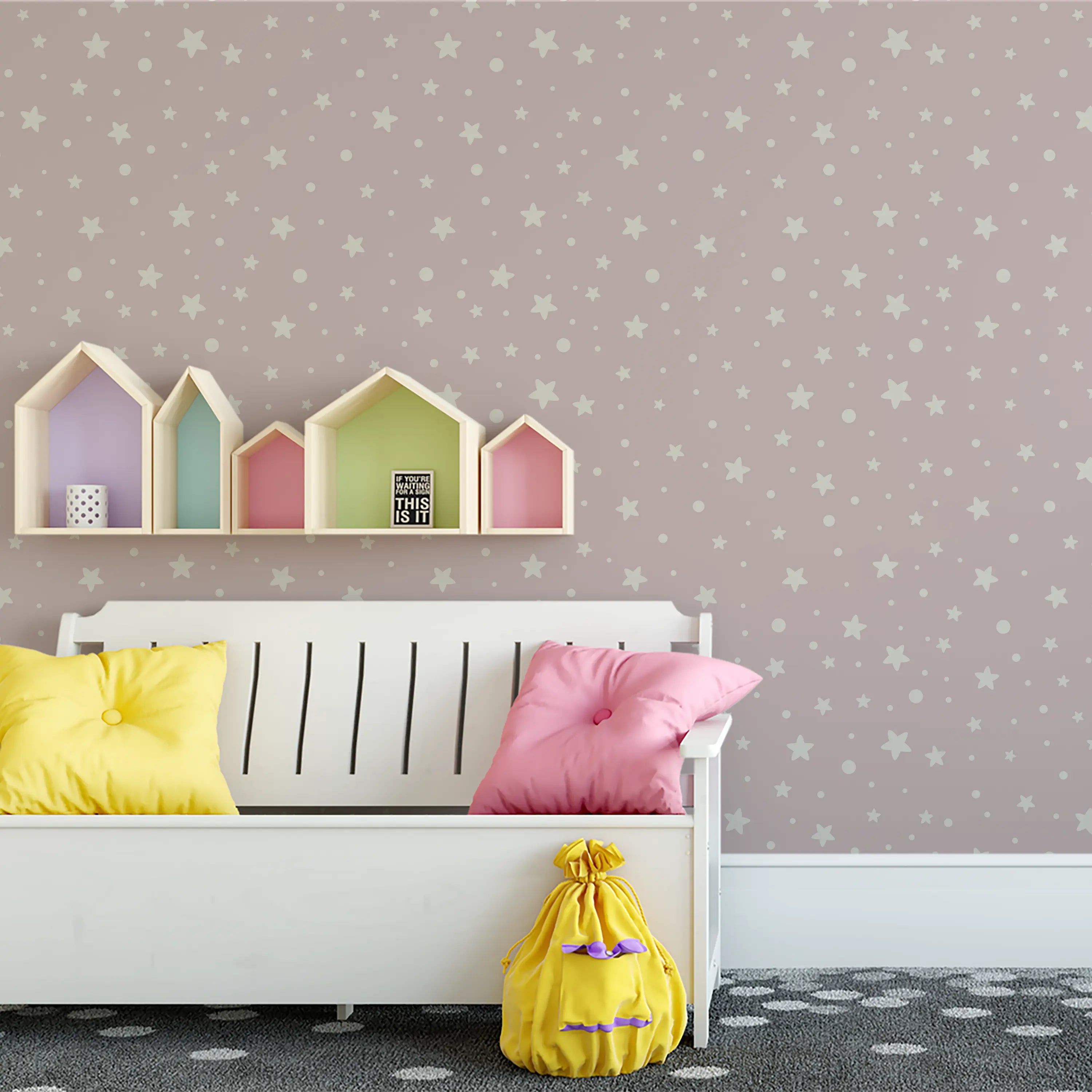 Baby Wallpaper WAL1005-B