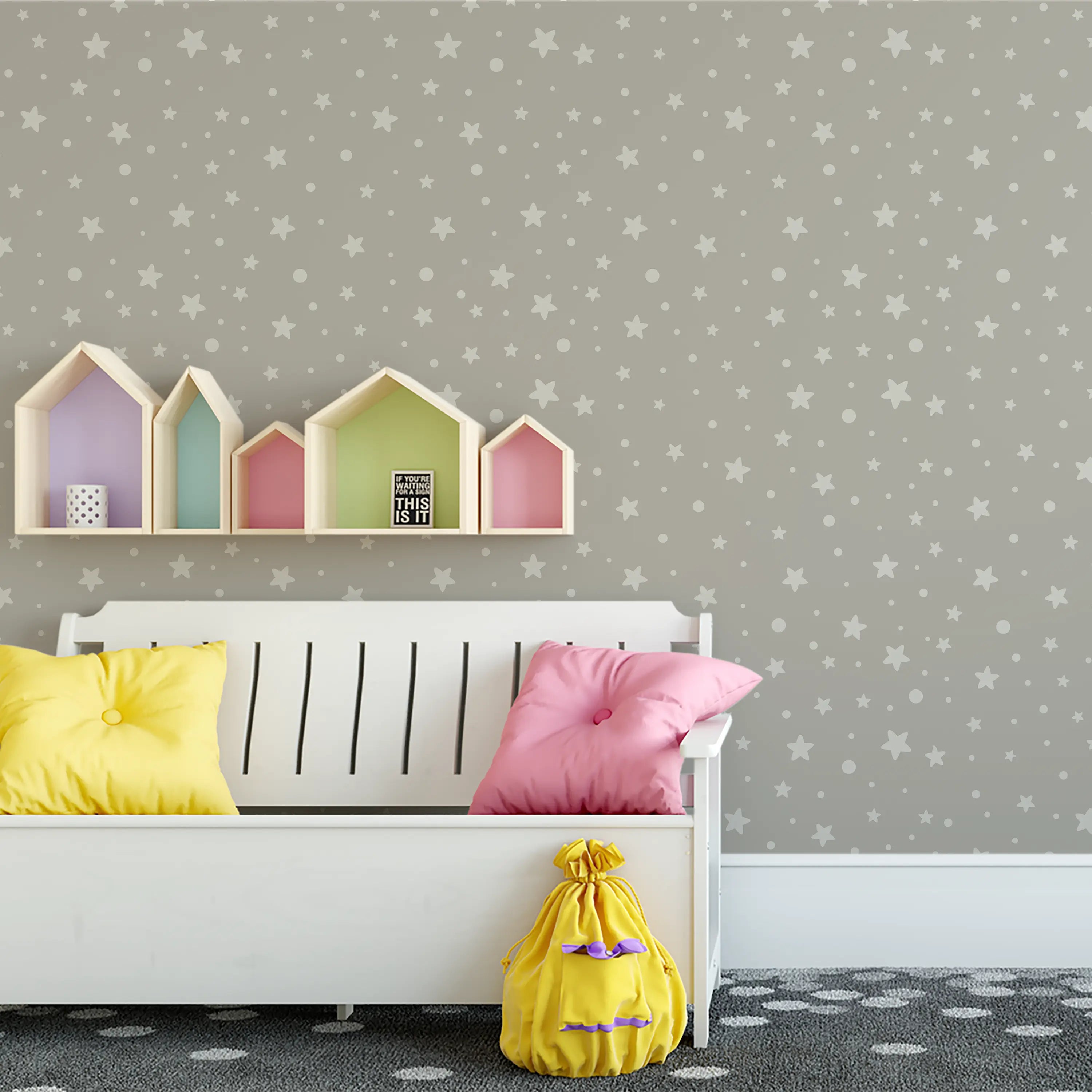 Baby Wallpaper WAL1005-D