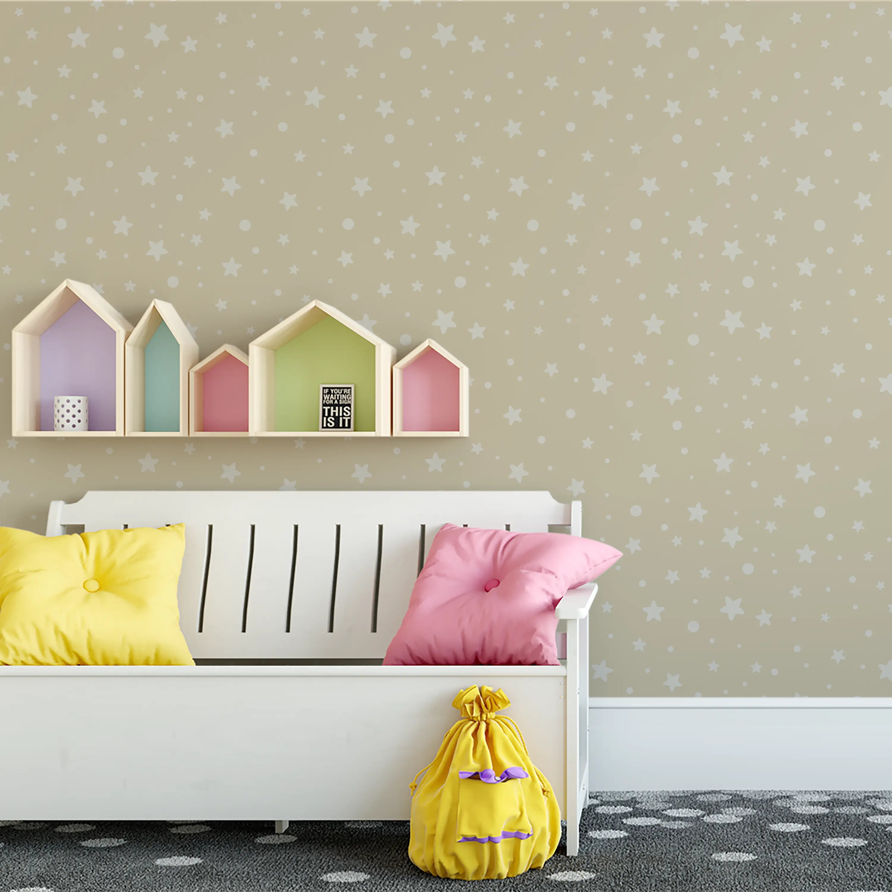 Baby Wallpaper WAL1005-E