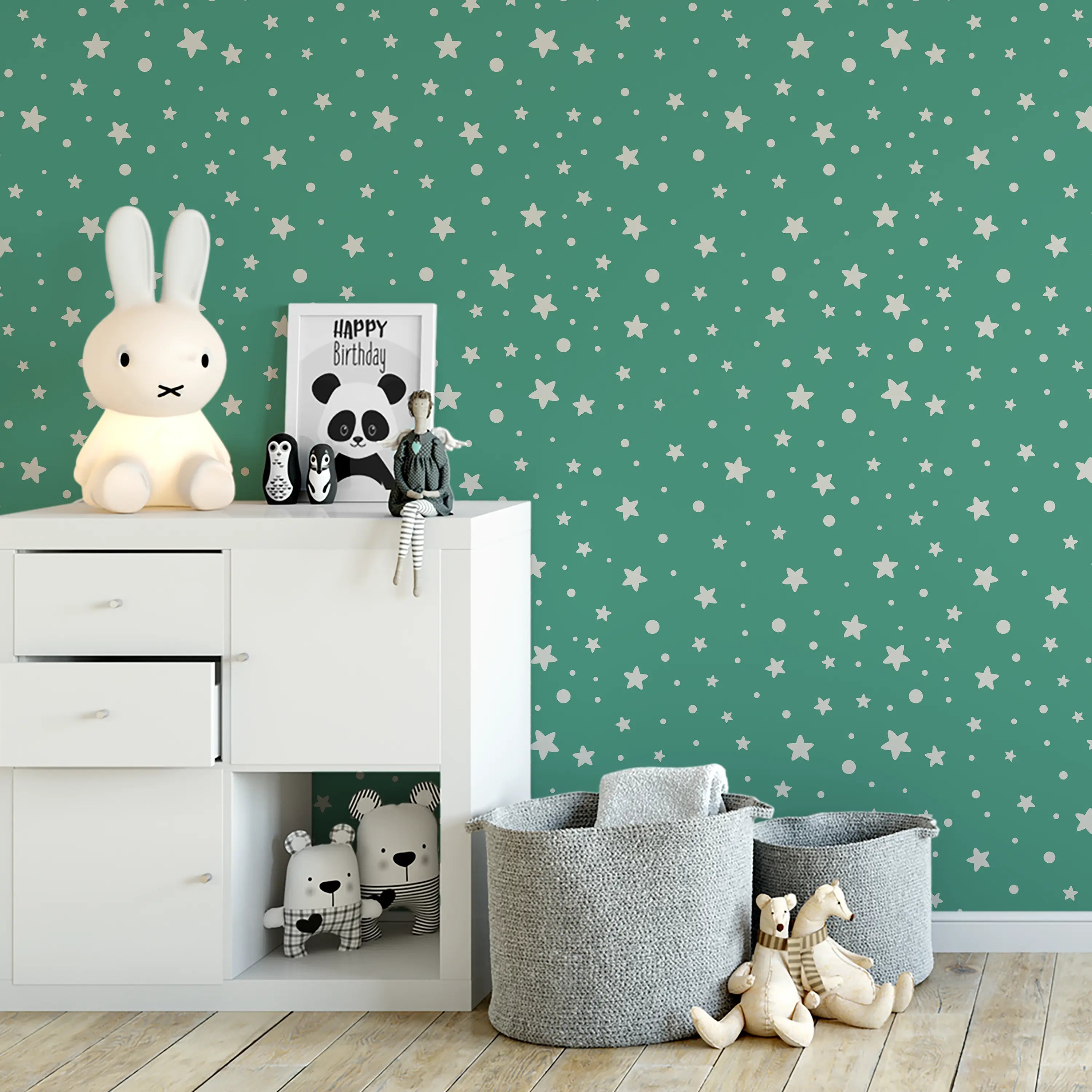 Baby Wallpaper WAL1005-M