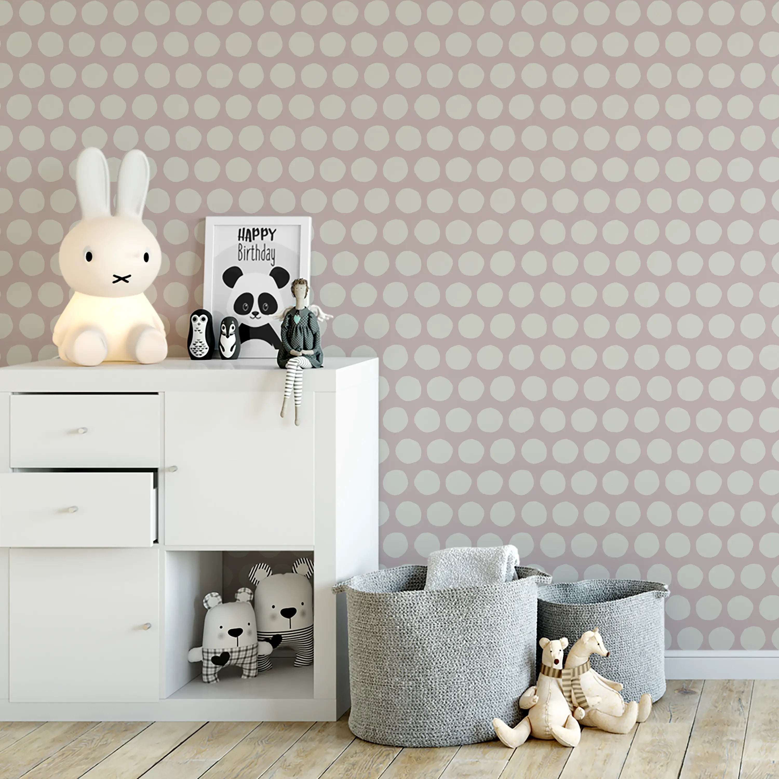 Baby Wallpaper WAL1007-B