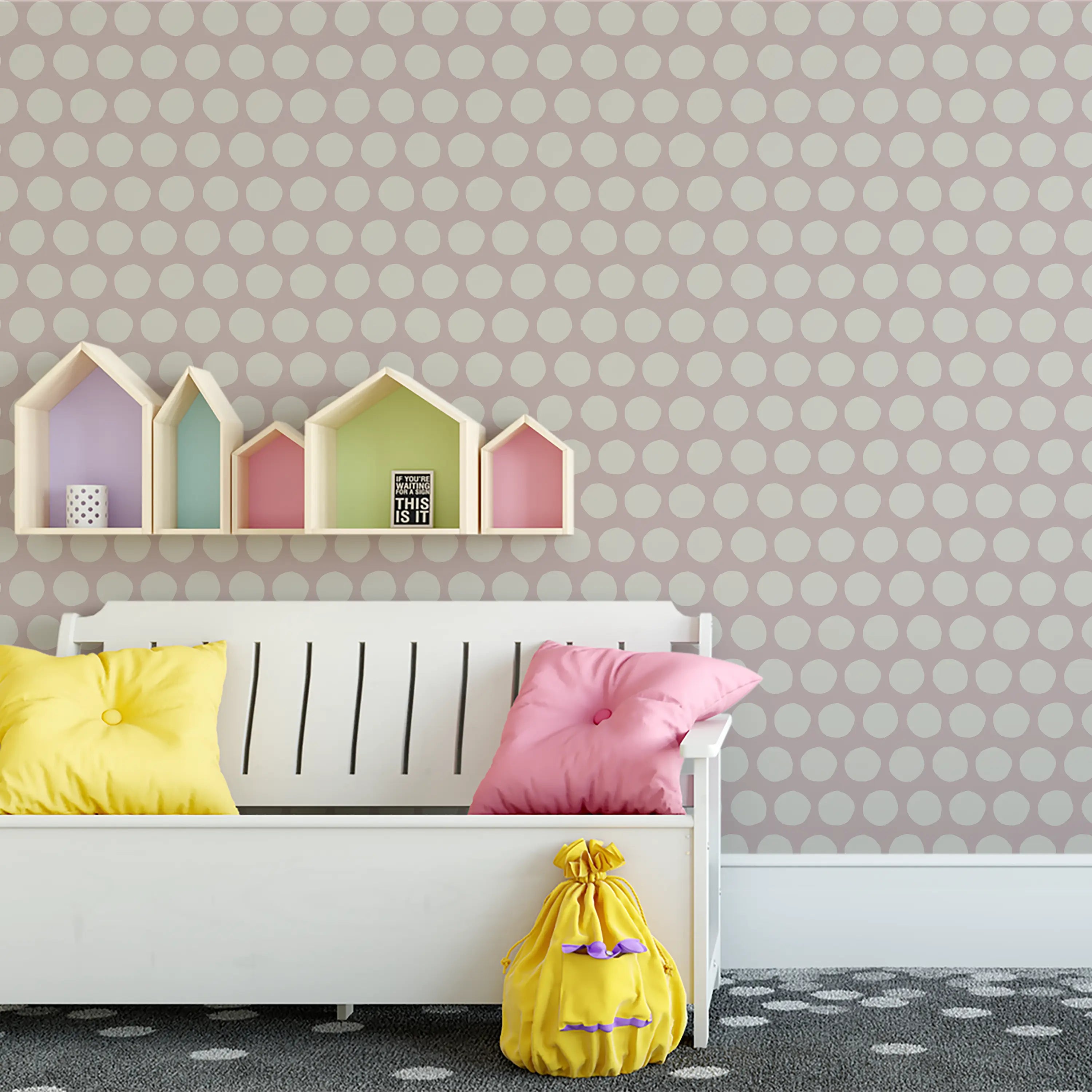 Baby Wallpaper WAL1007-B