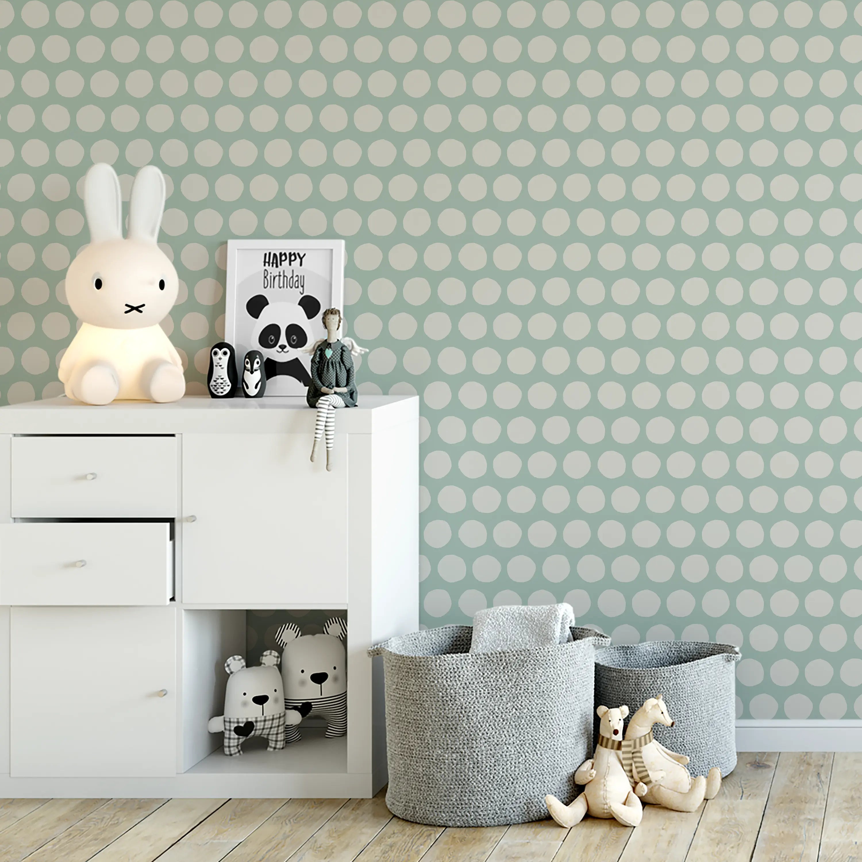 Baby Wallpaper WAL1007-C