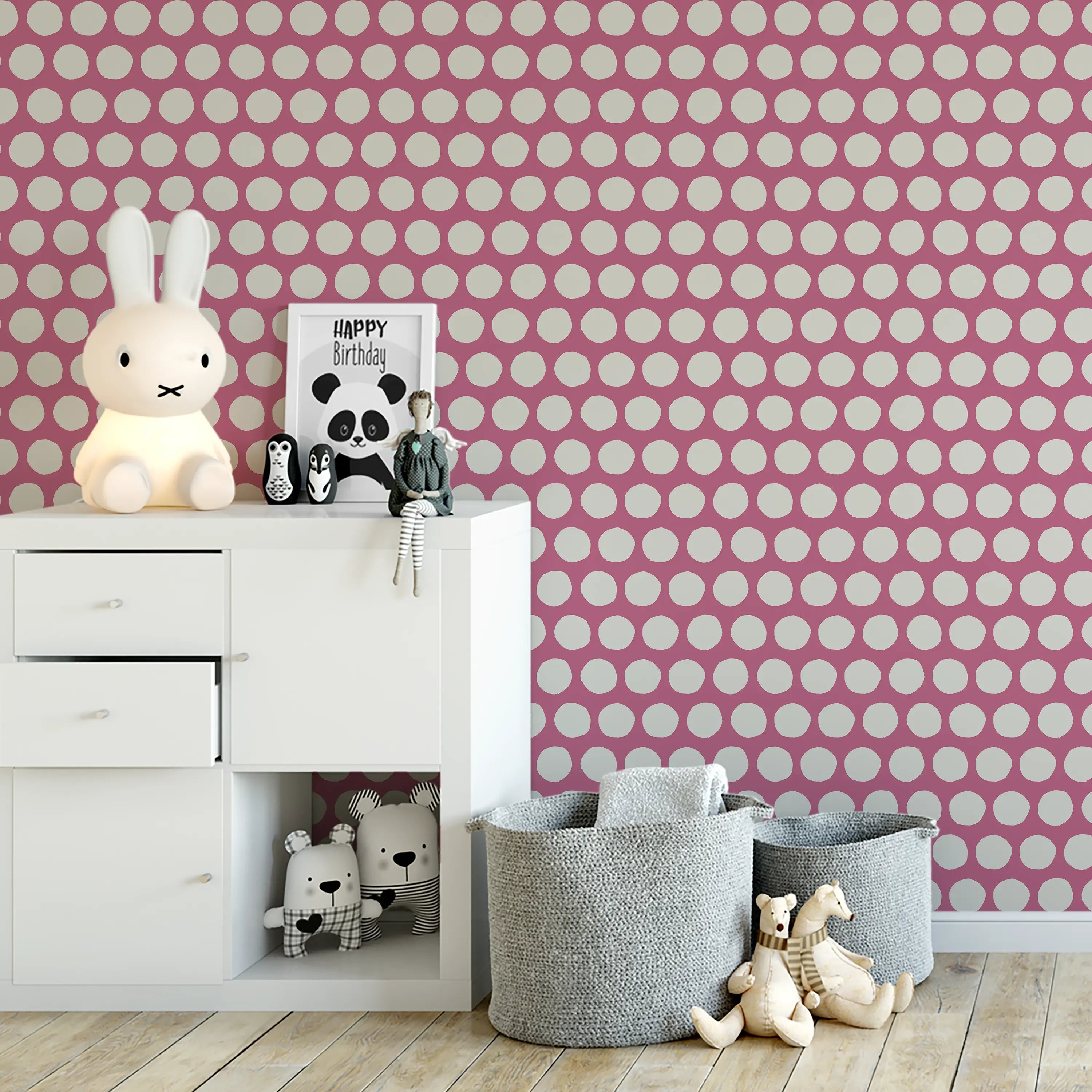 Baby Wallpaper WAL1007-I