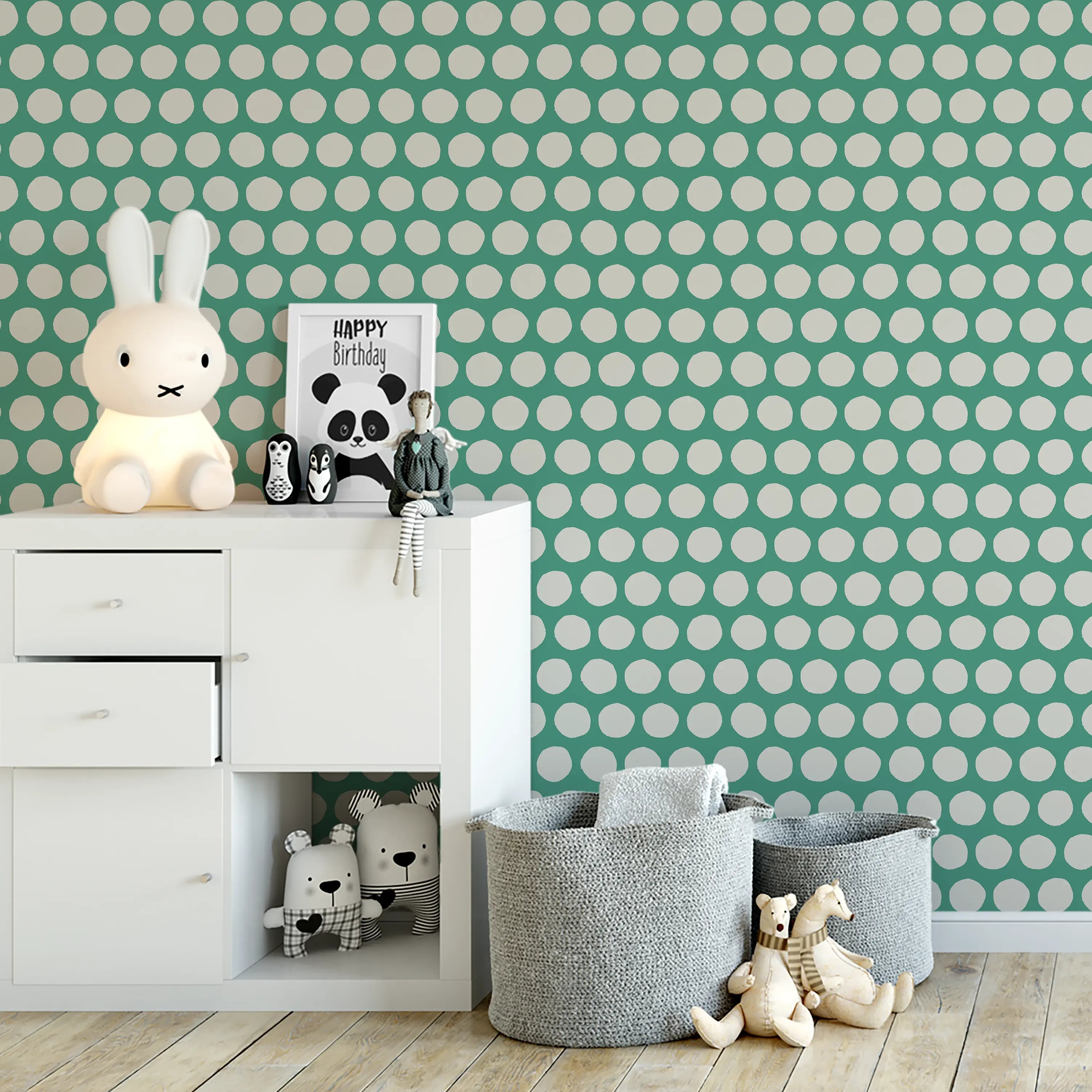 Baby Wallpaper WAL1007-M