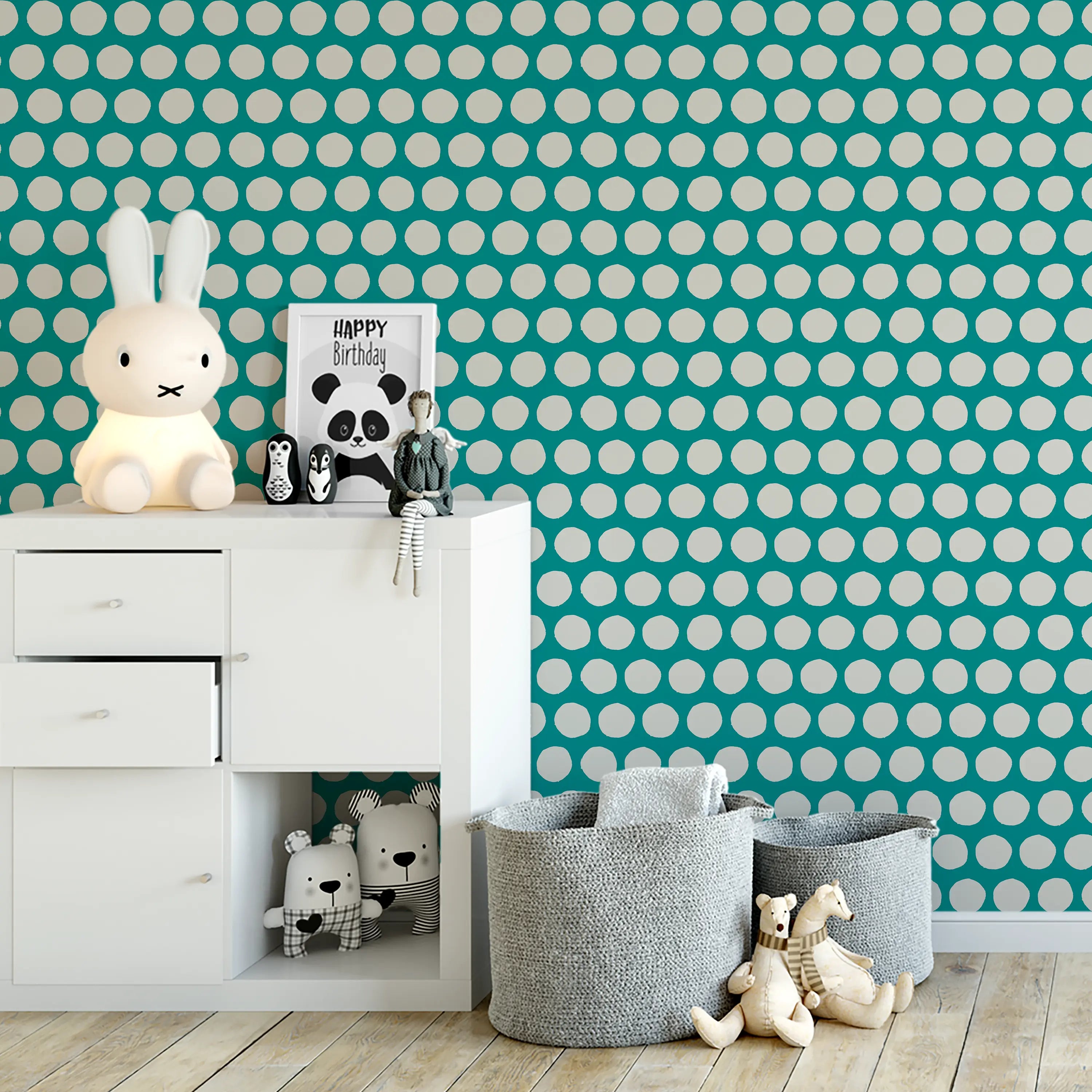 Baby Wallpaper WAL1007-N