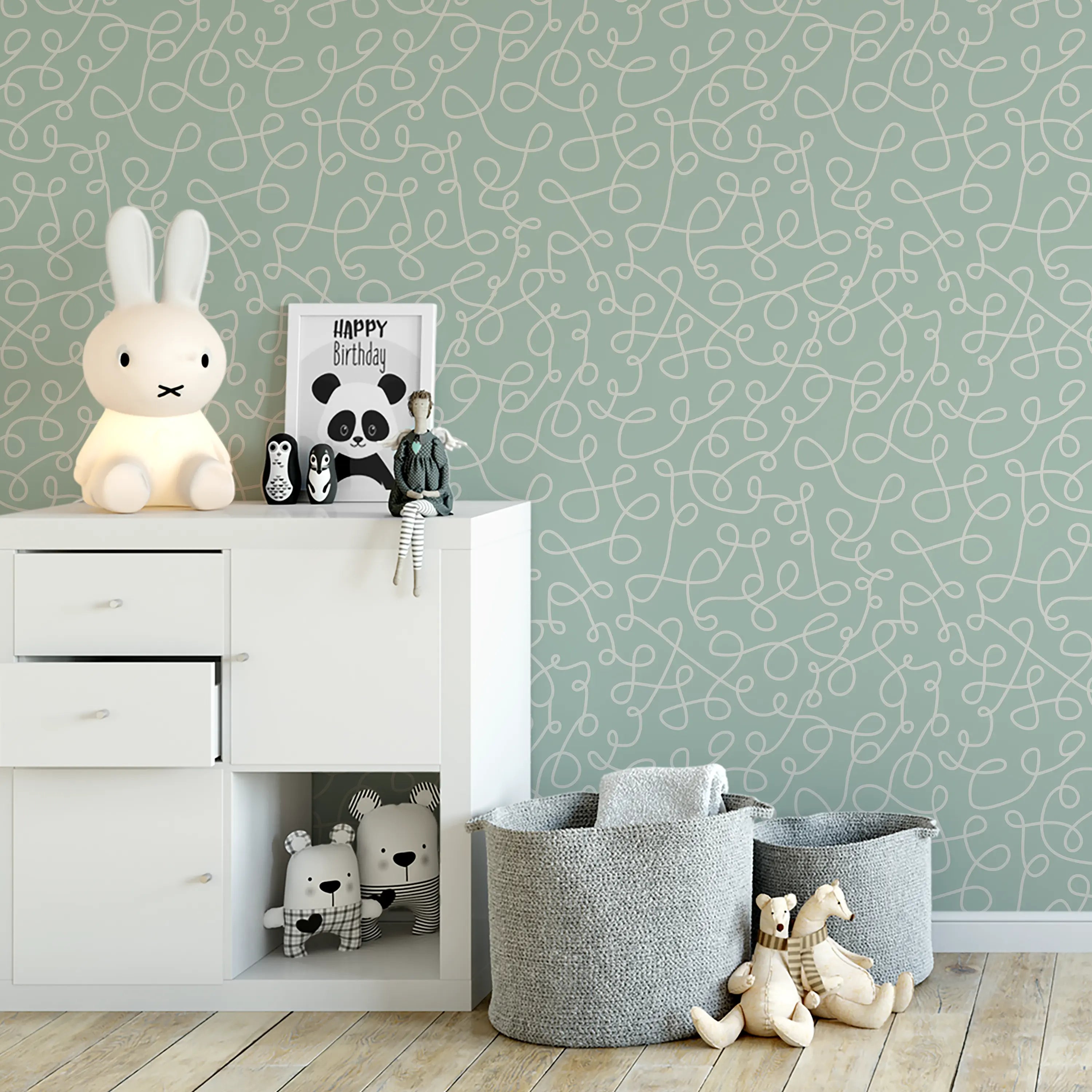 Baby Wallpaper WAL1011-C