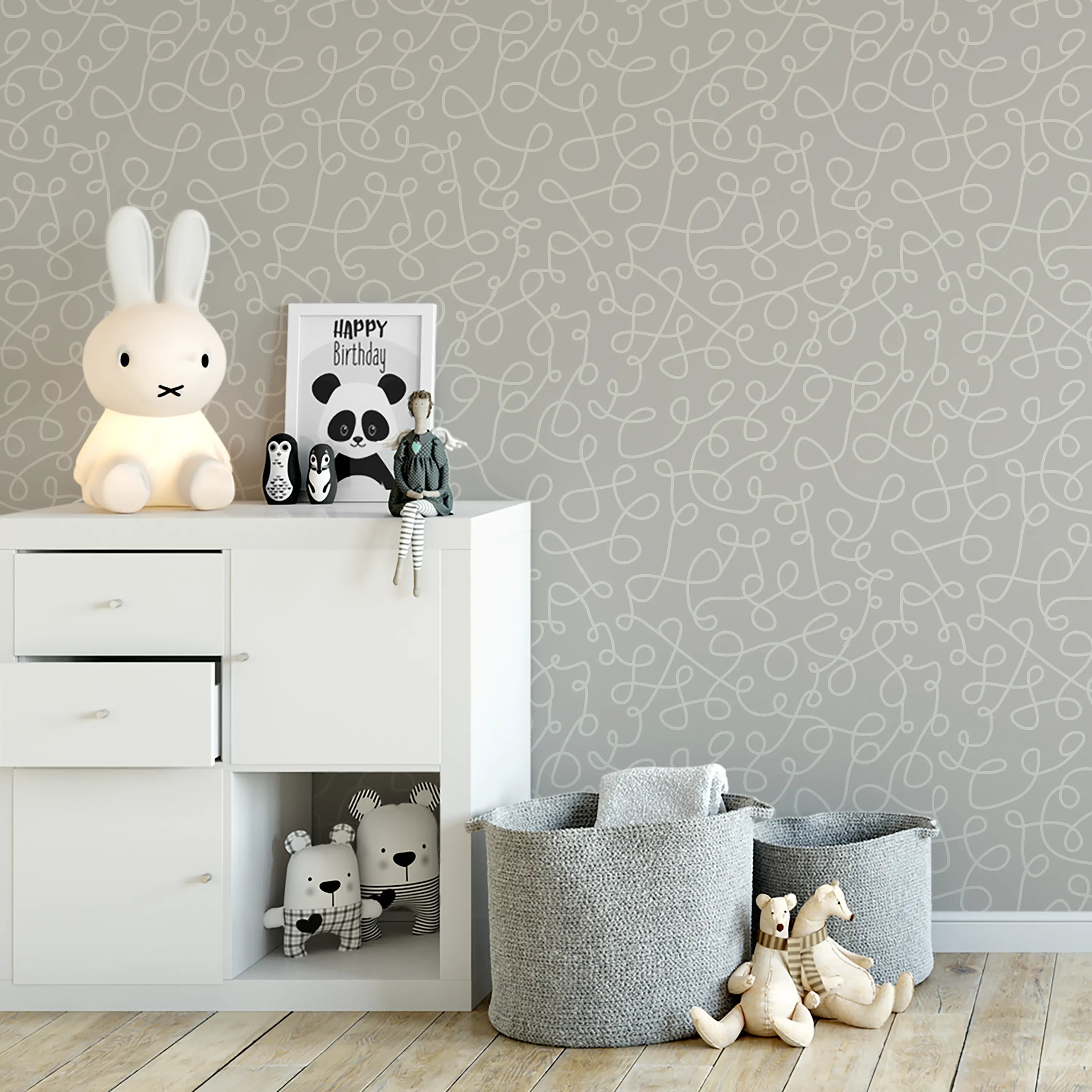 Baby Wallpaper WAL1011-H