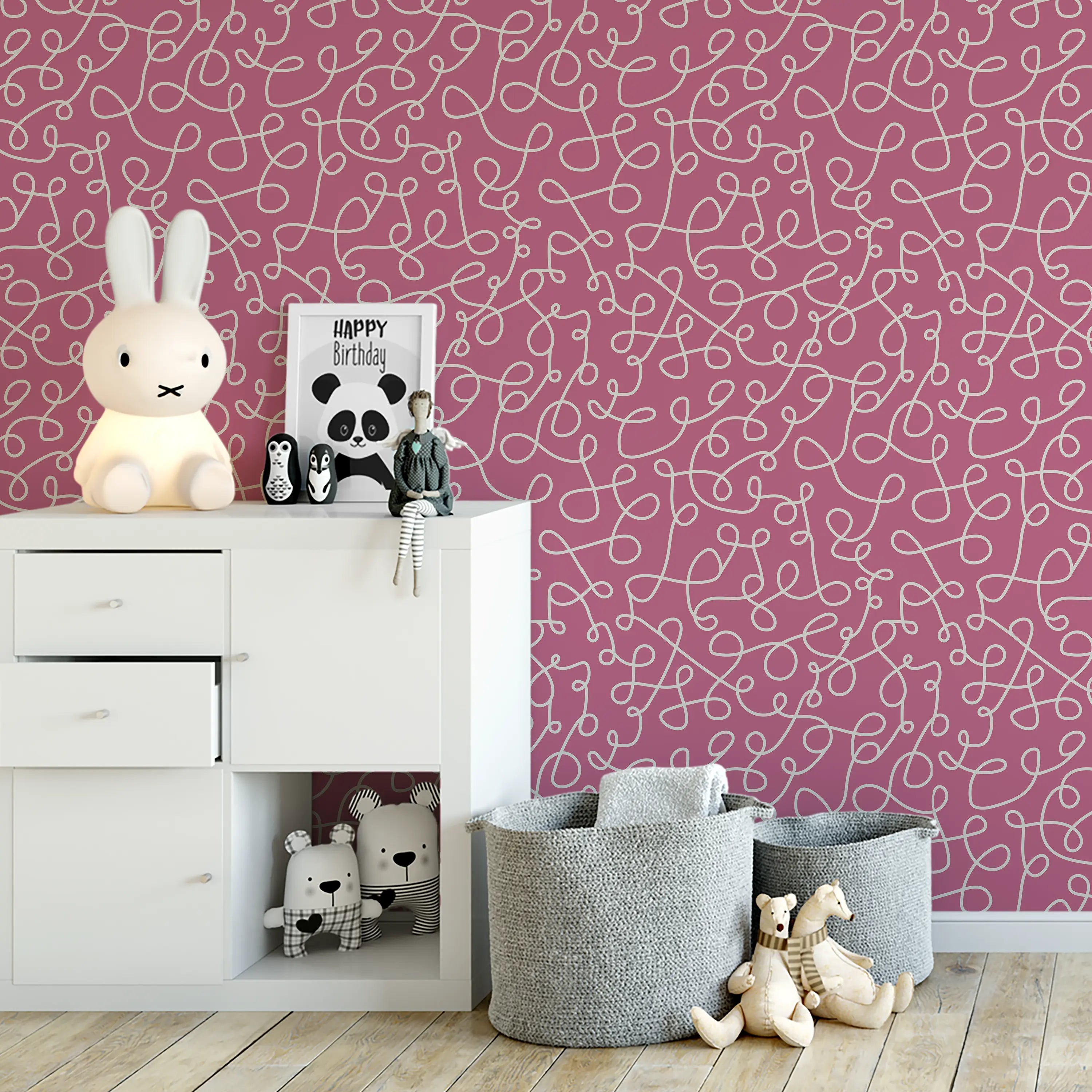 Baby Wallpaper WAL1011-I