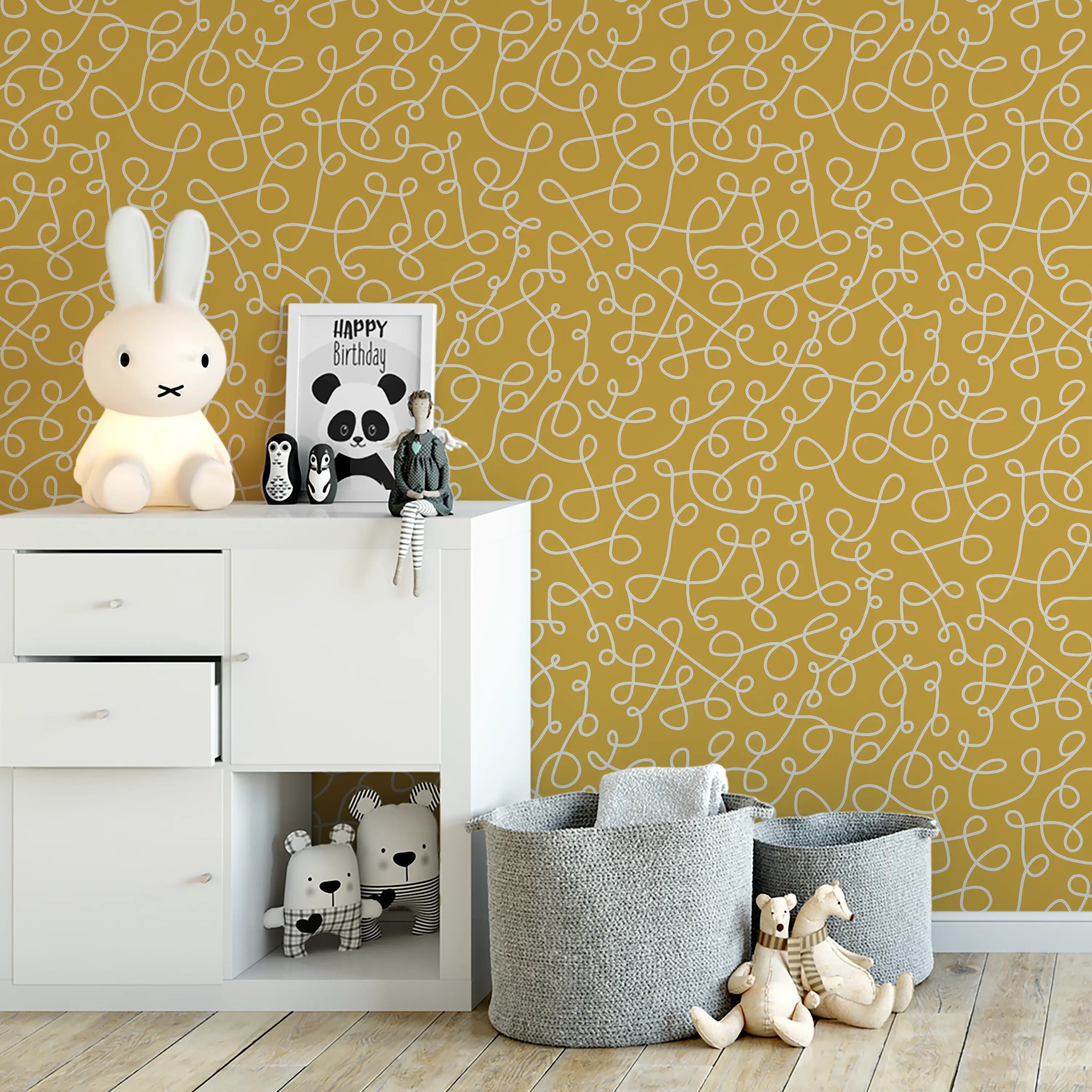 Baby Wallpaper WAL1011-L