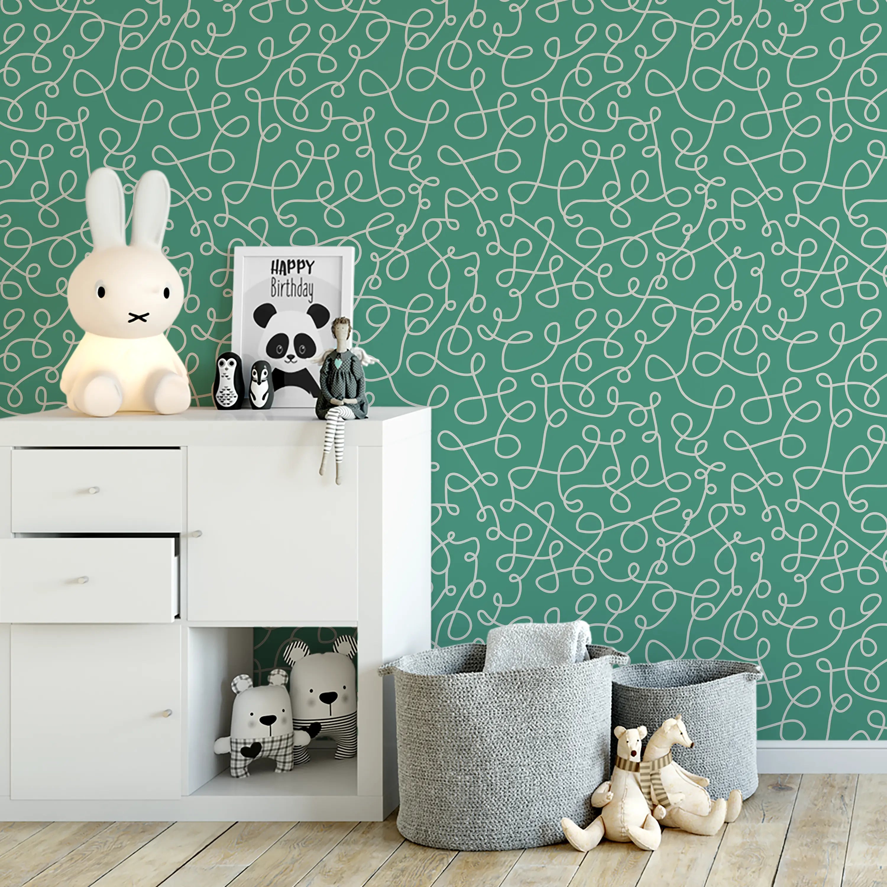 Baby Wallpaper WAL1011-M