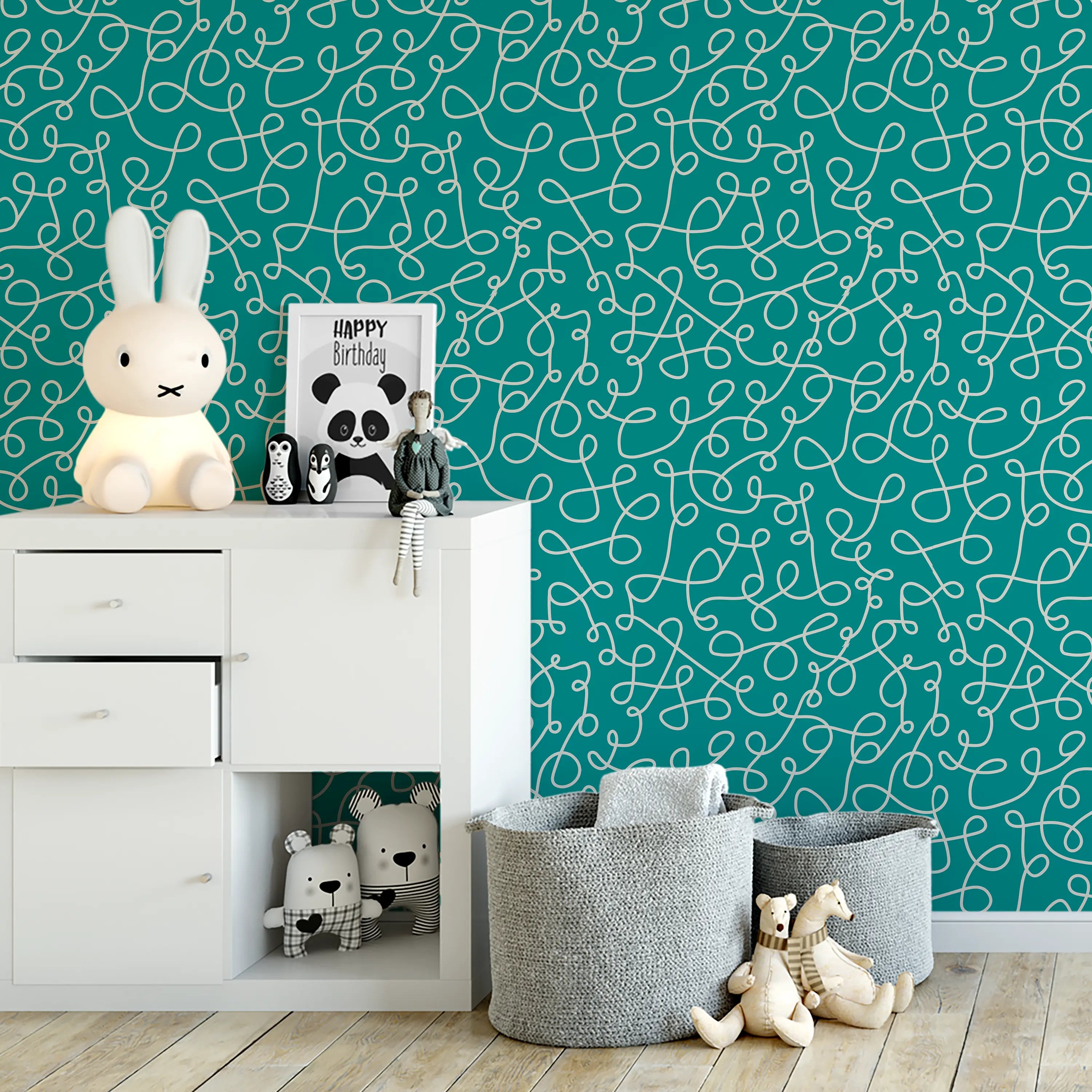 Baby Wallpaper WAL1011-N