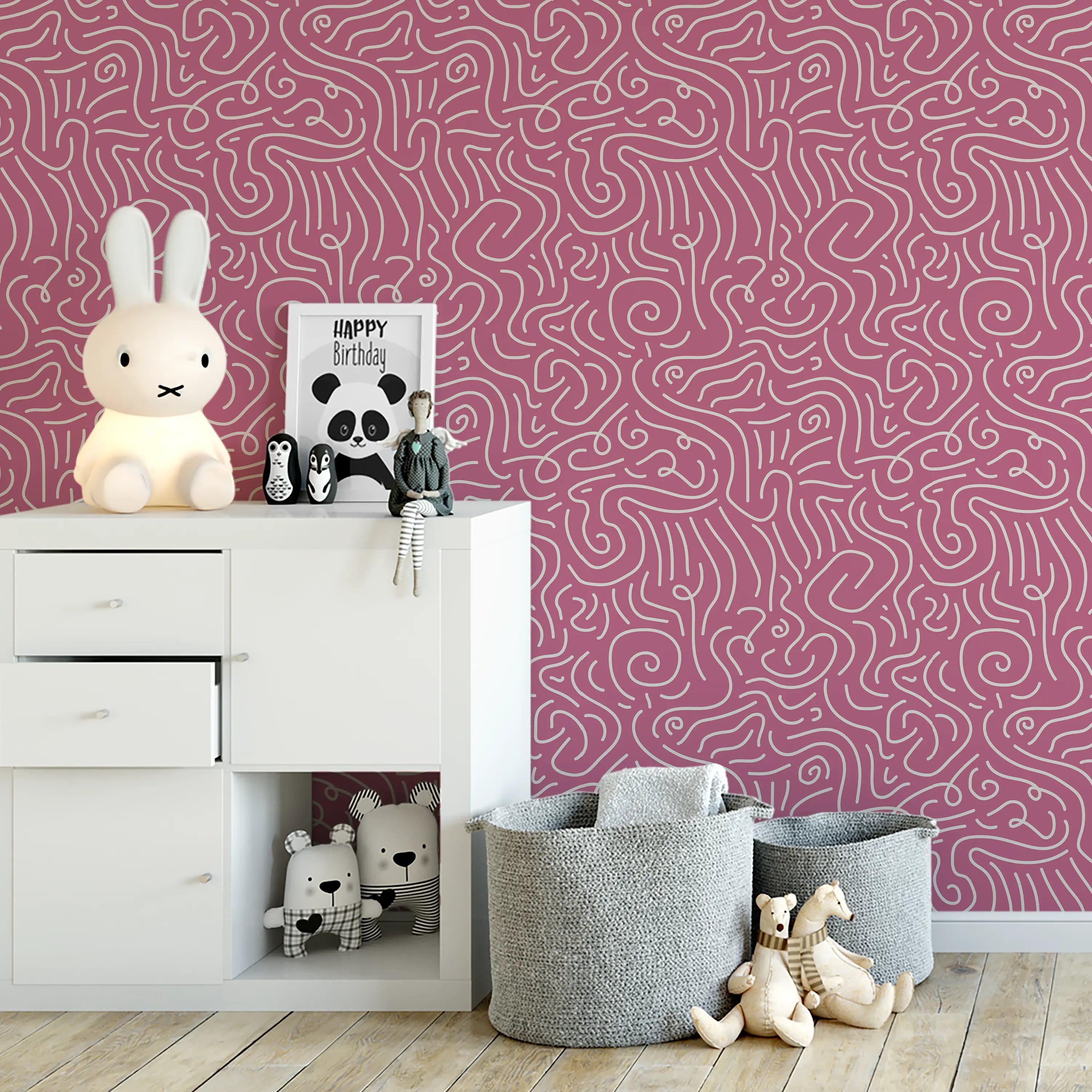 Baby Wallpaper WAL1013-I