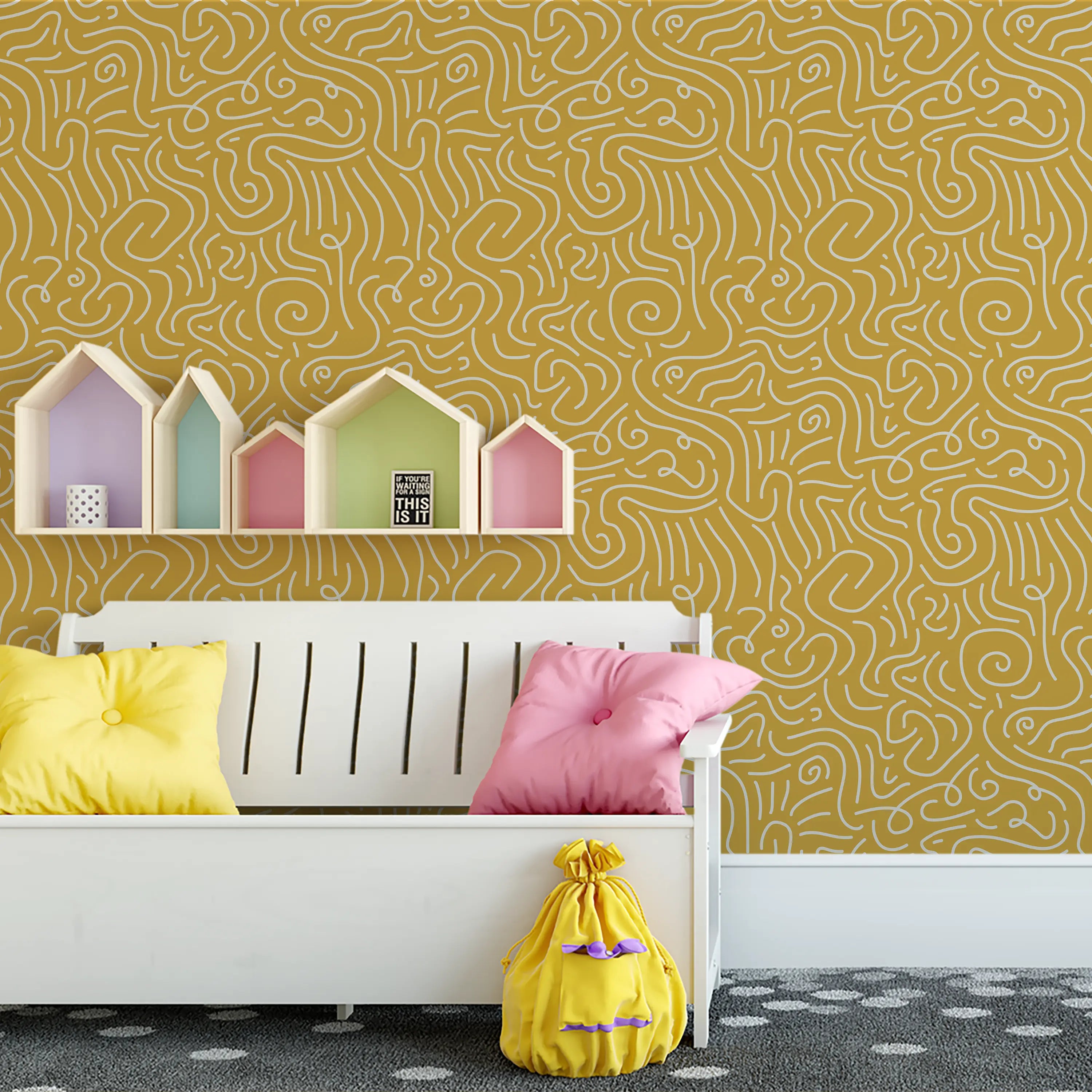 Baby Wallpaper WAL1013-L