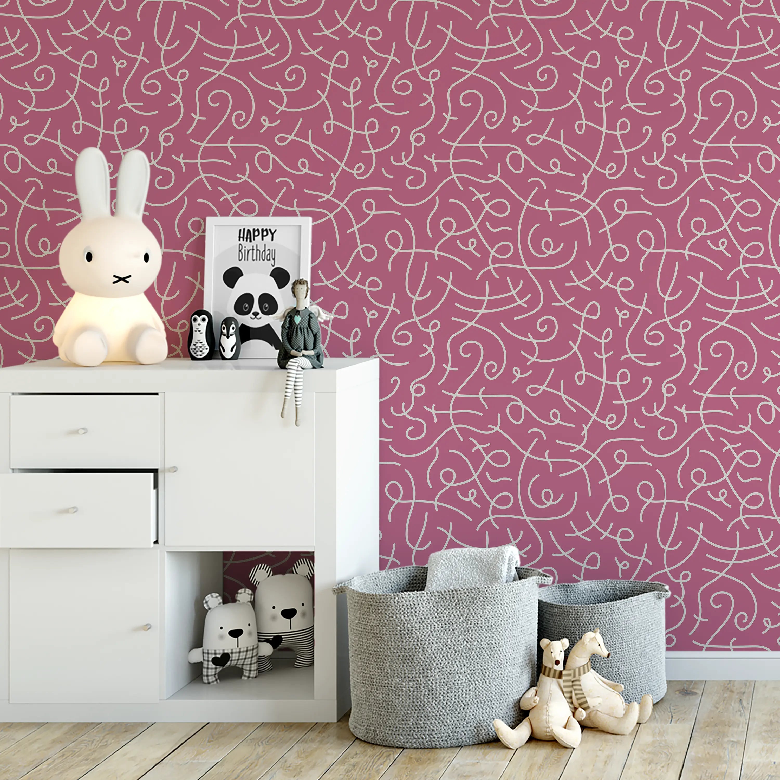 Baby Wallpaper WAL1014-I