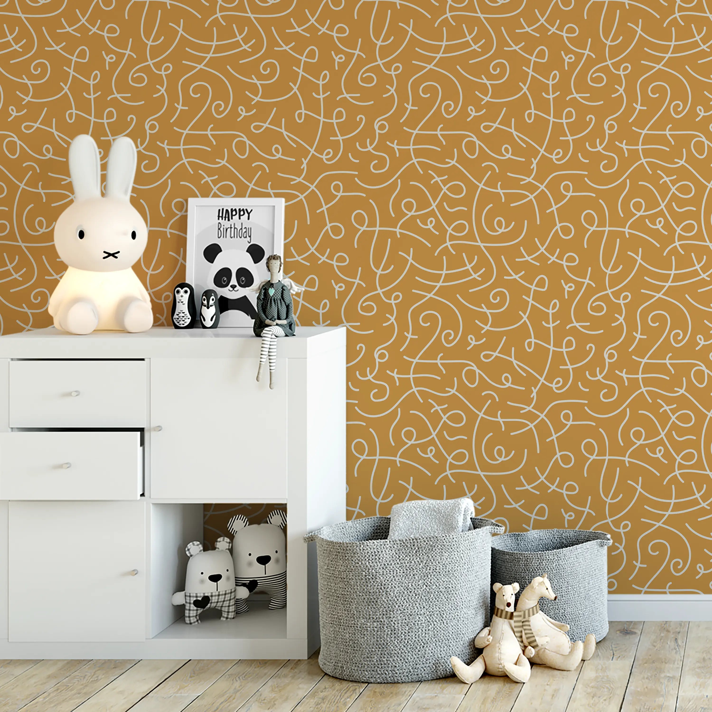 Baby Wallpaper WAL1014-K