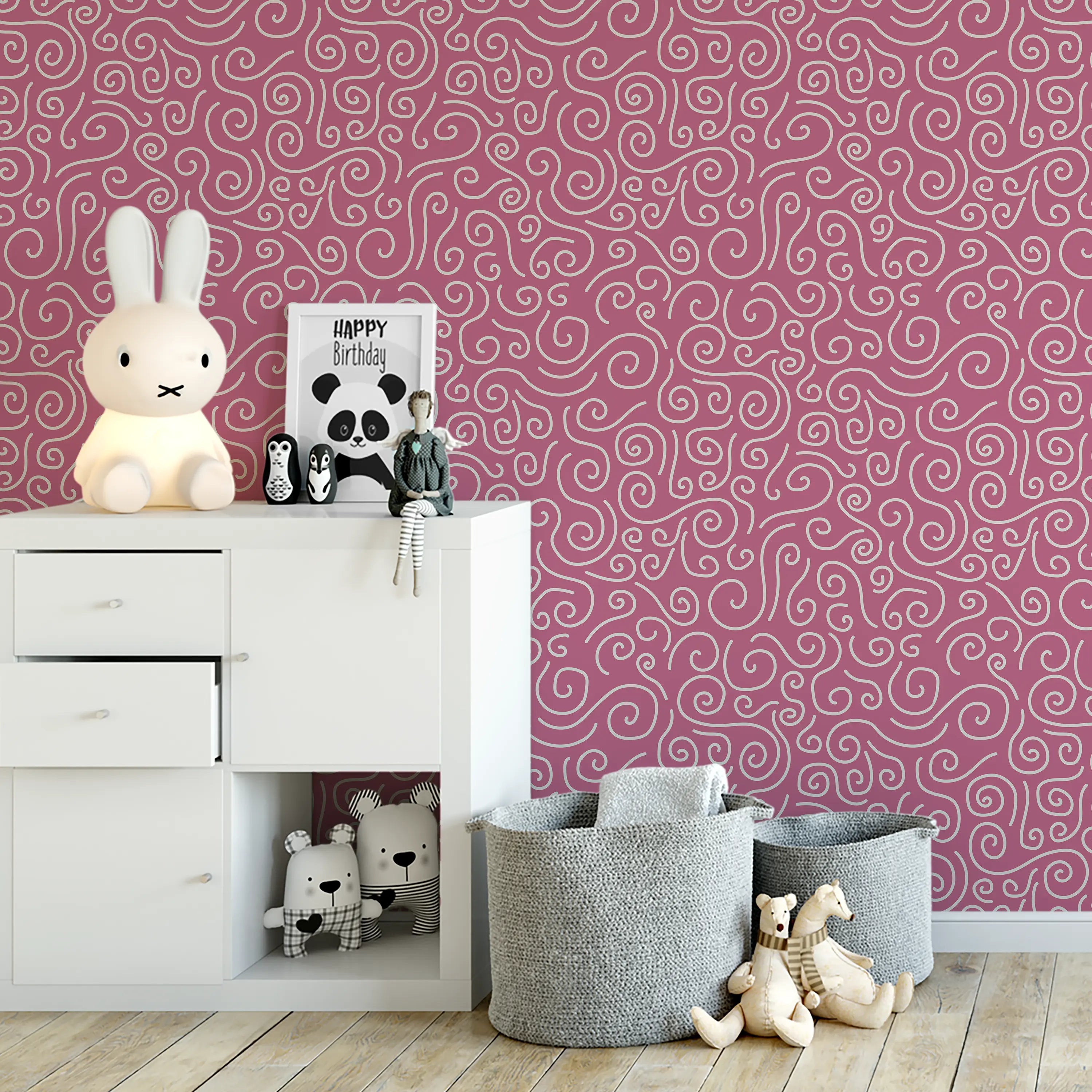 Baby Wallpaper WAL1015-I