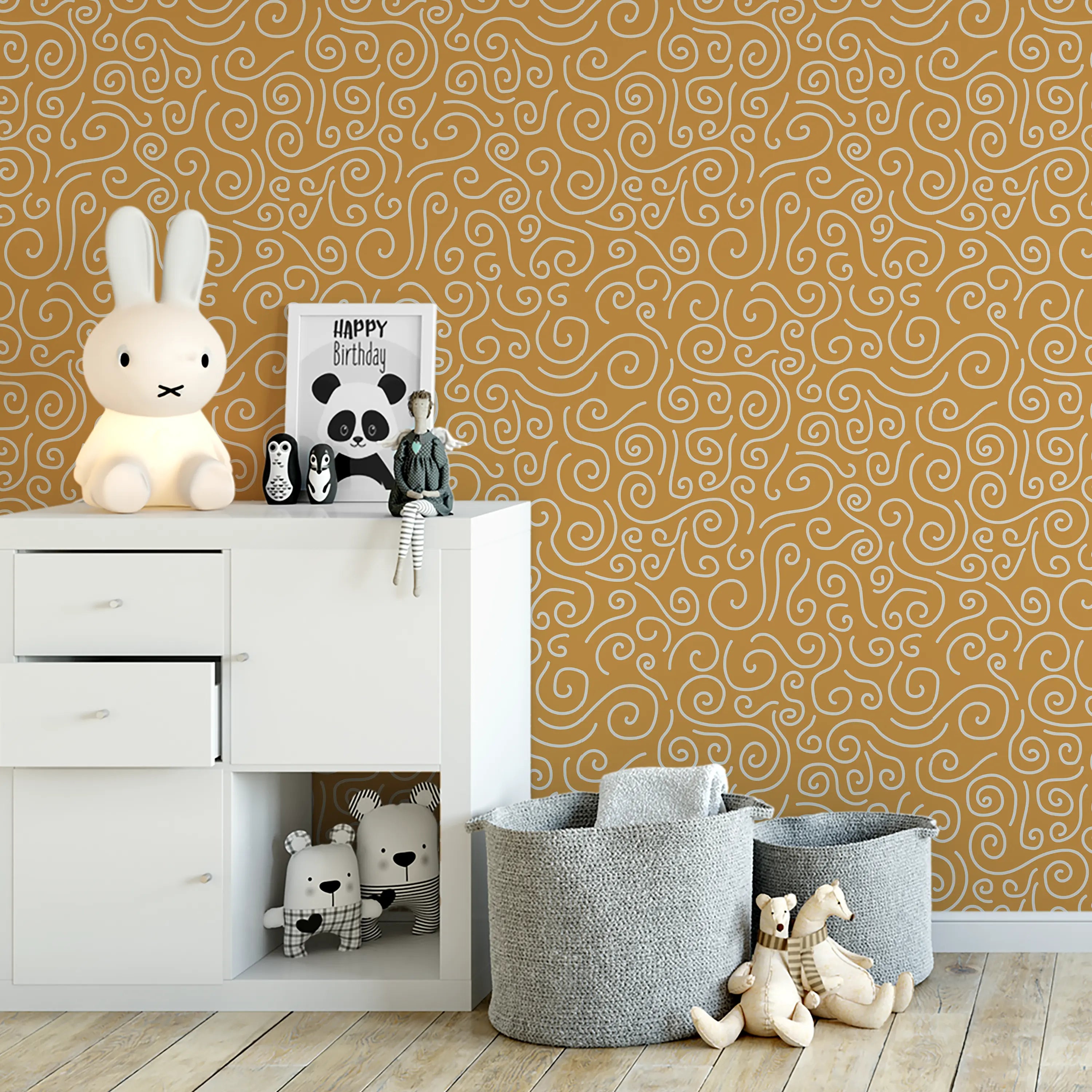 Baby Wallpaper WAL1015-K