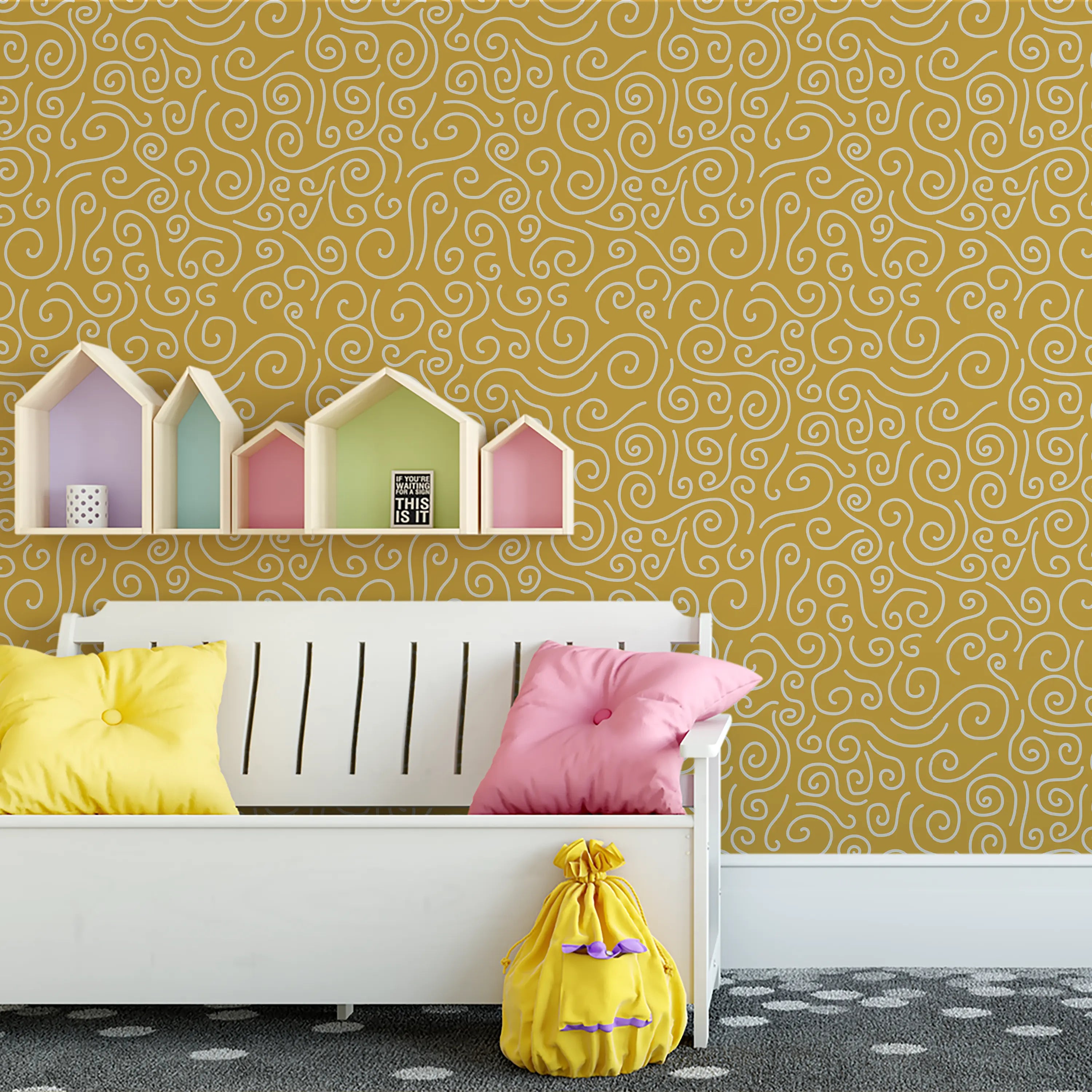 Baby Wallpaper WAL1015-L