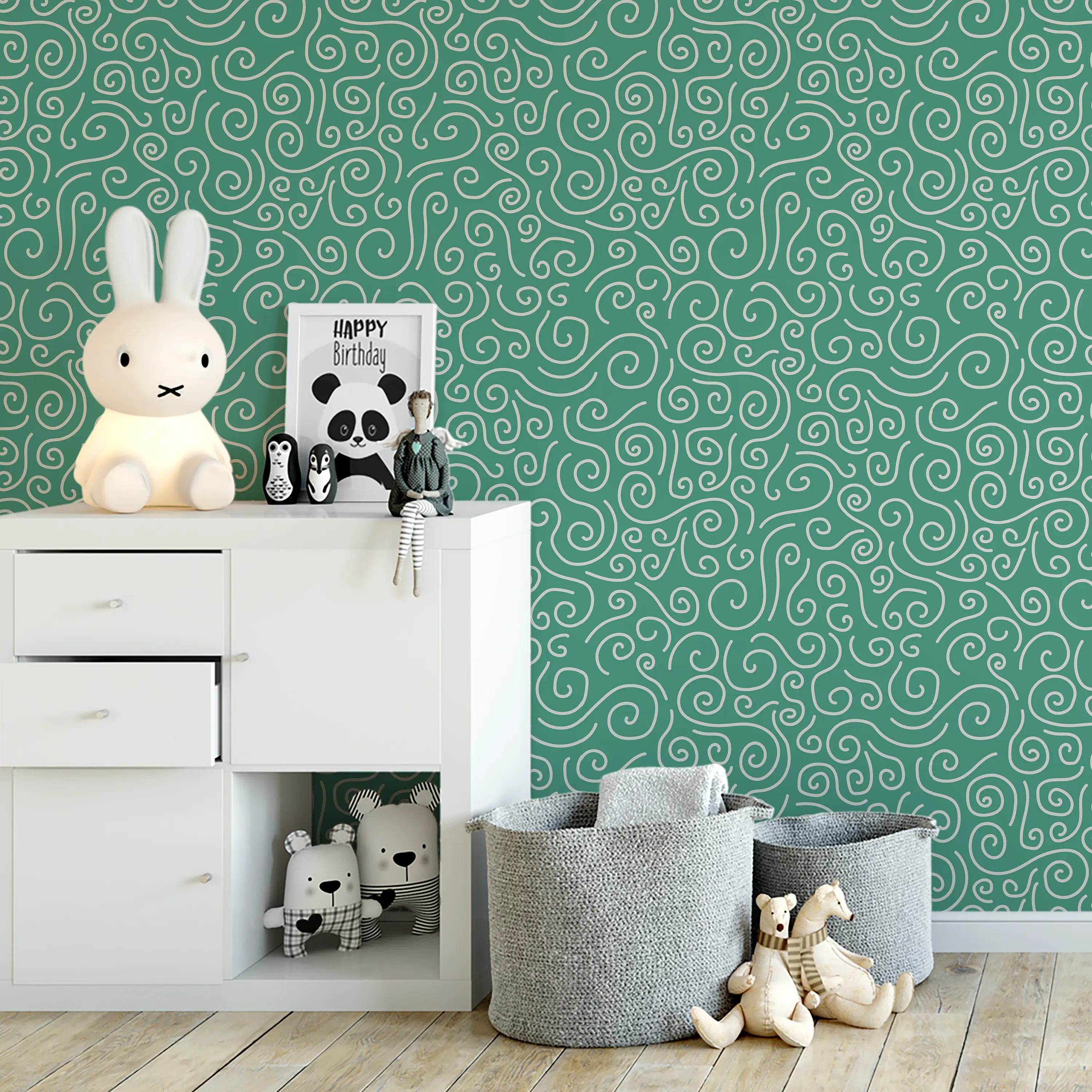 Baby Wallpaper WAL1015-M