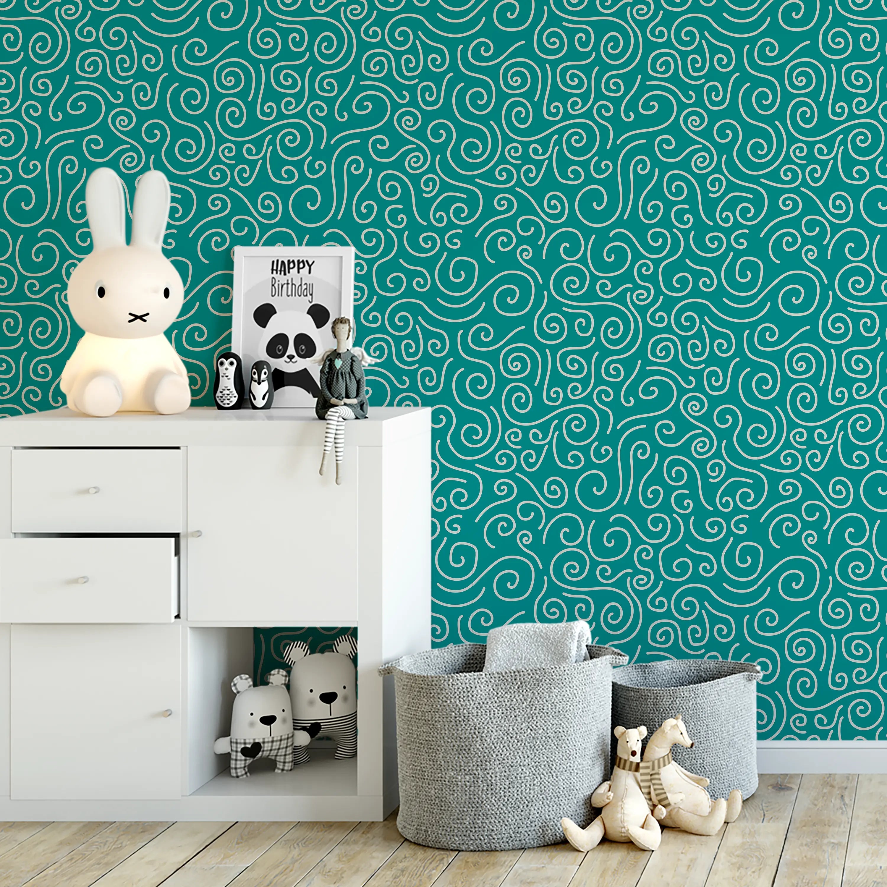 Baby Wallpaper WAL1015-N