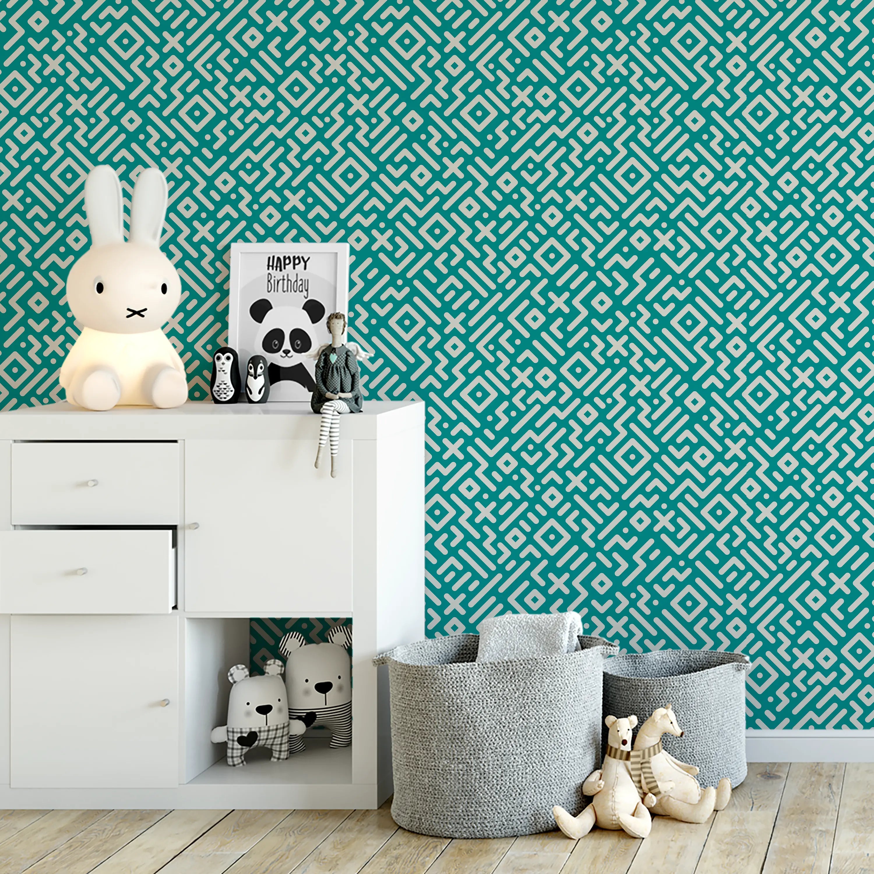 Baby Wallpaper WAL1016-N