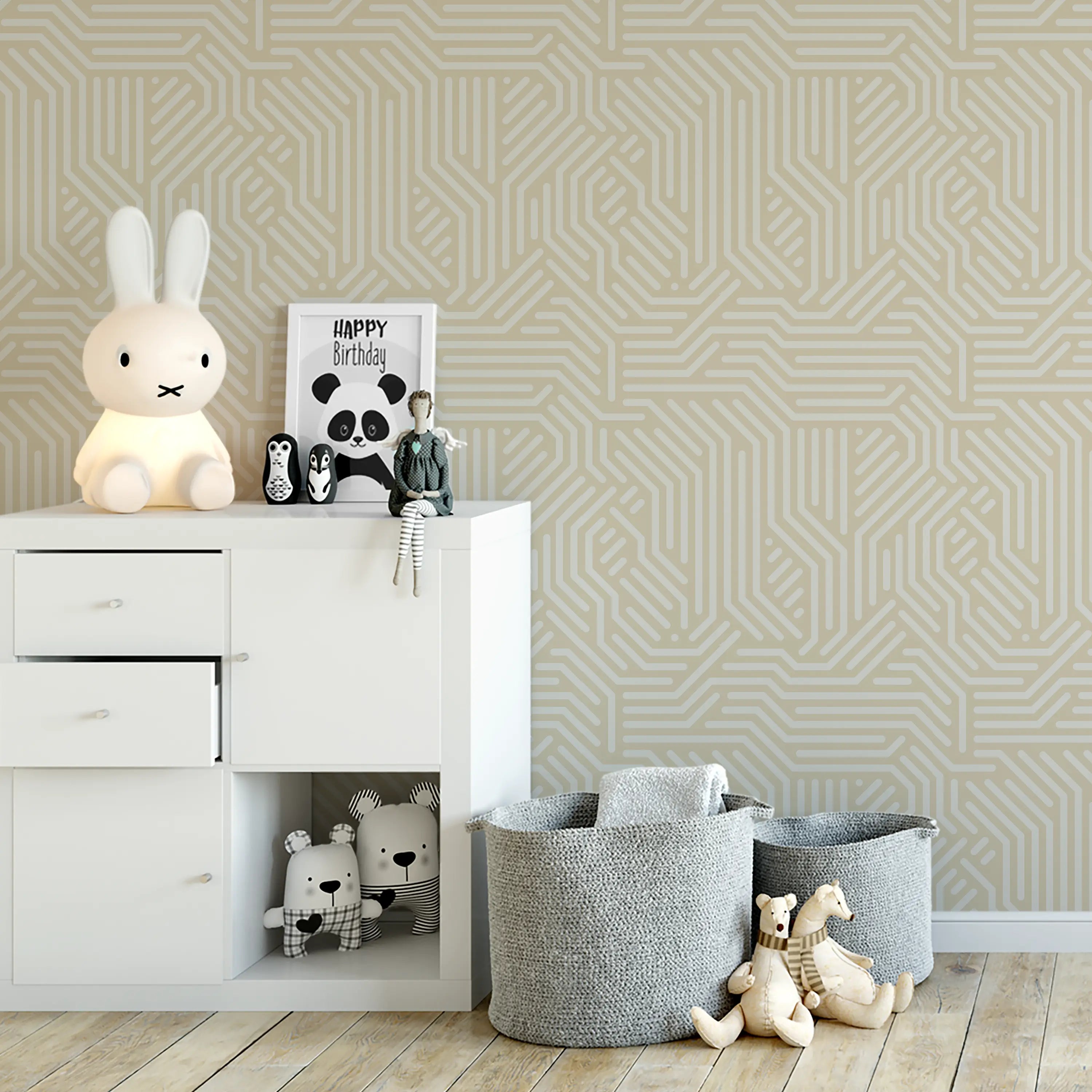 Baby Wallpaper WAL1018-E