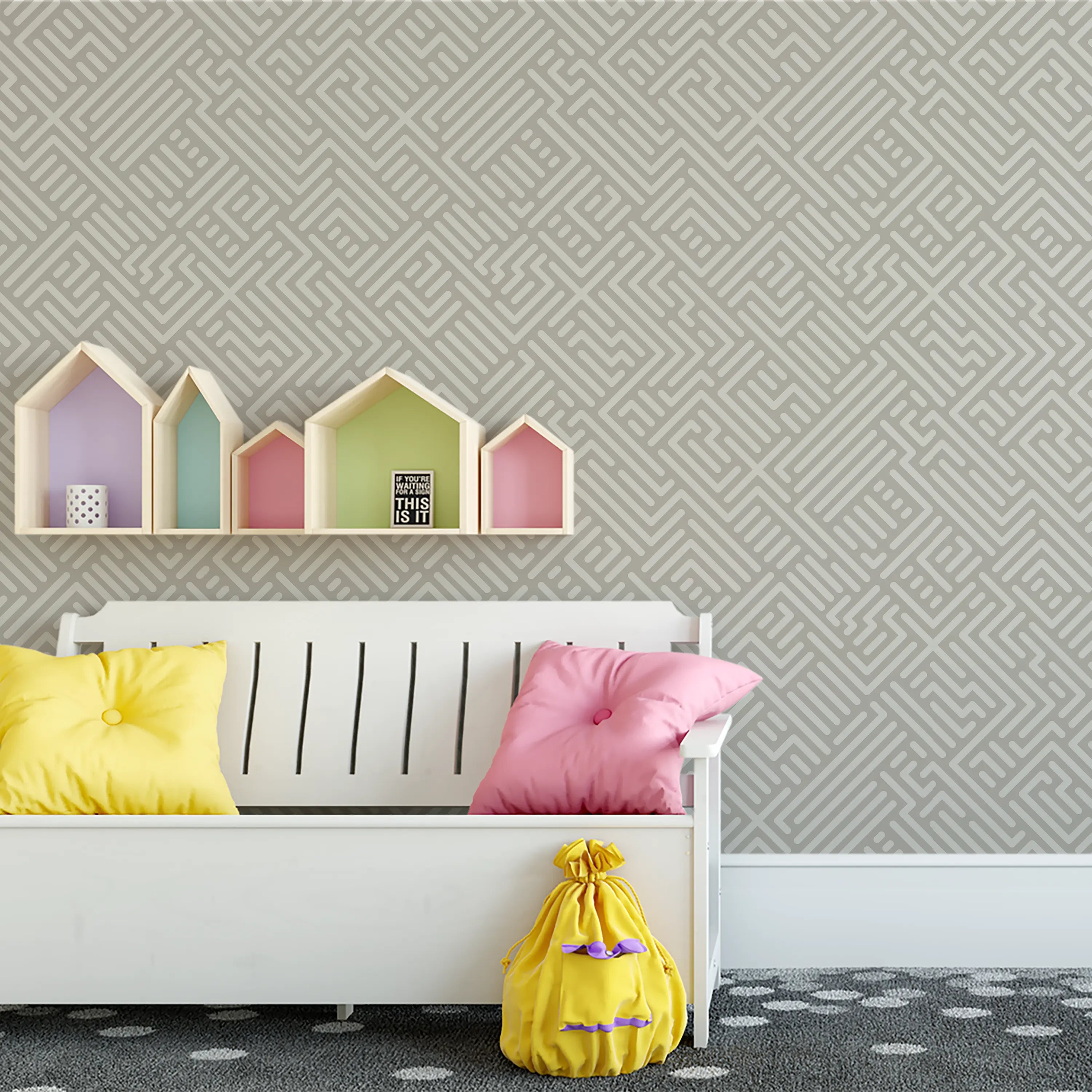 Baby Wallpaper WAL1020-D