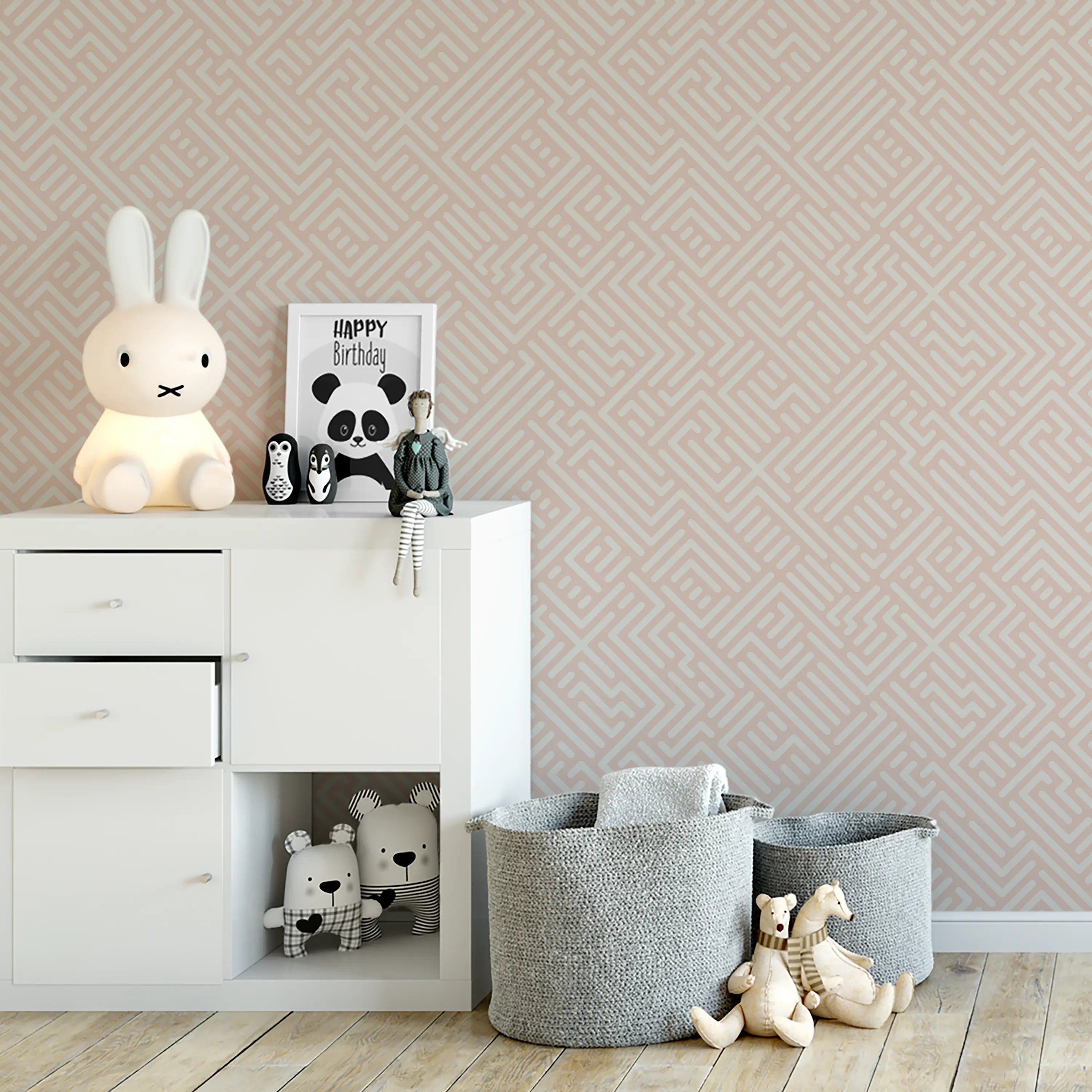 Baby Wallpaper WAL1020-F