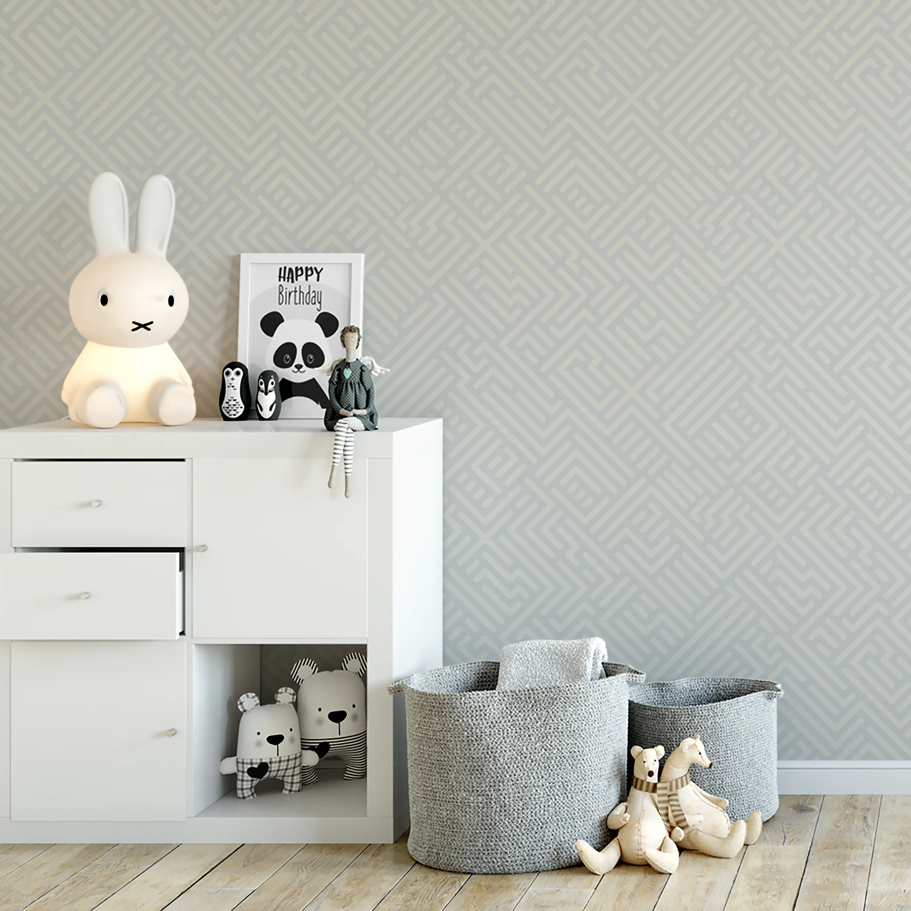 Baby Wallpaper WAL1020