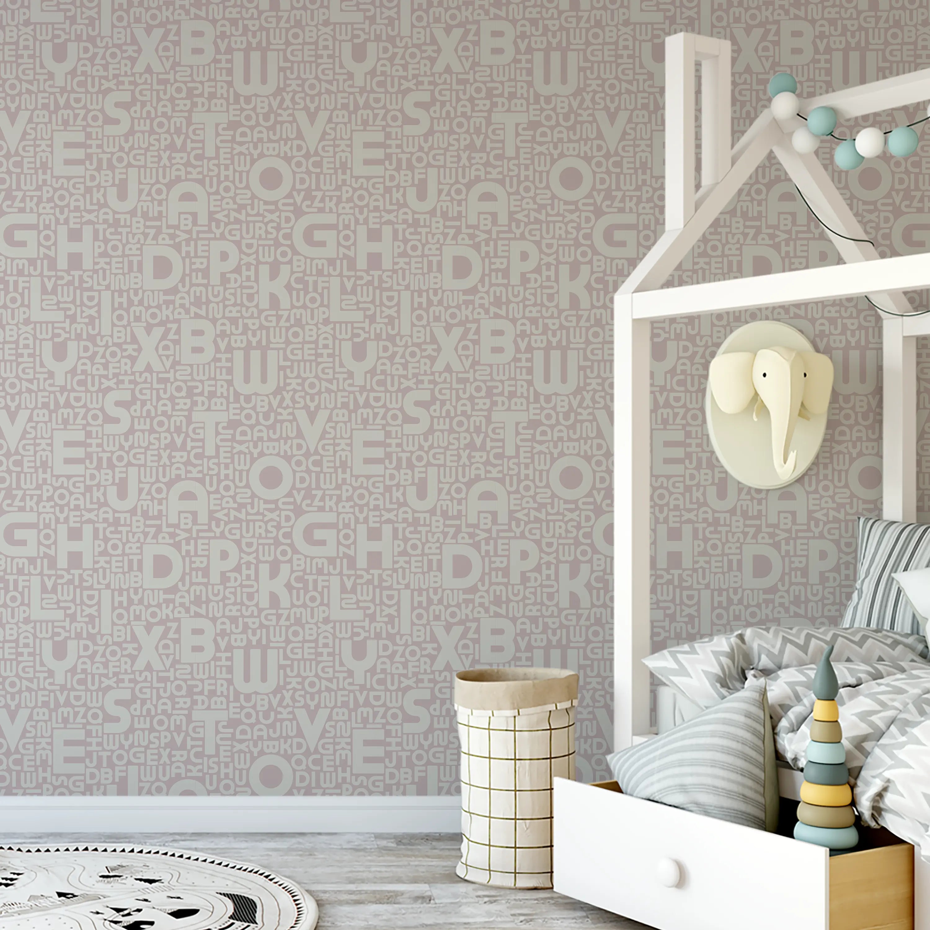 Baby Wallpaper WAL1021-B