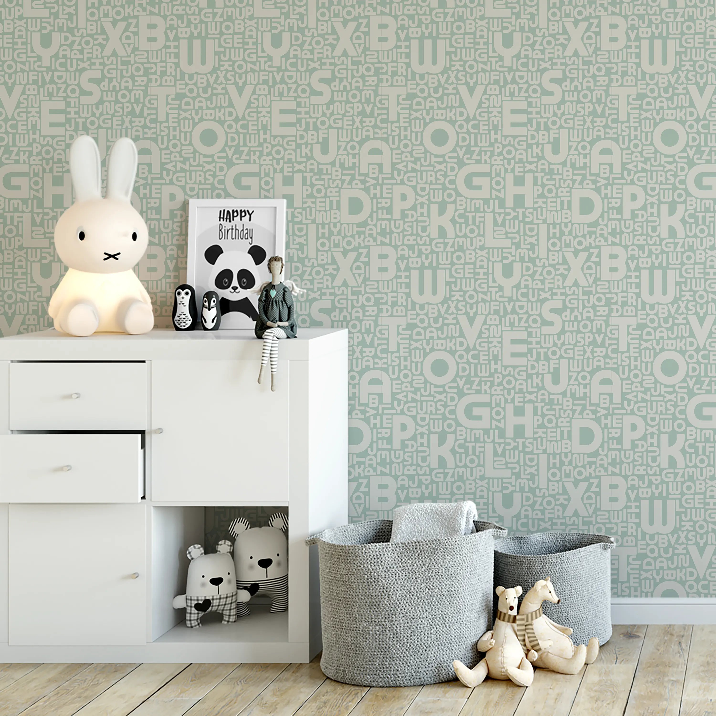 Baby Wallpaper WAL1021-C