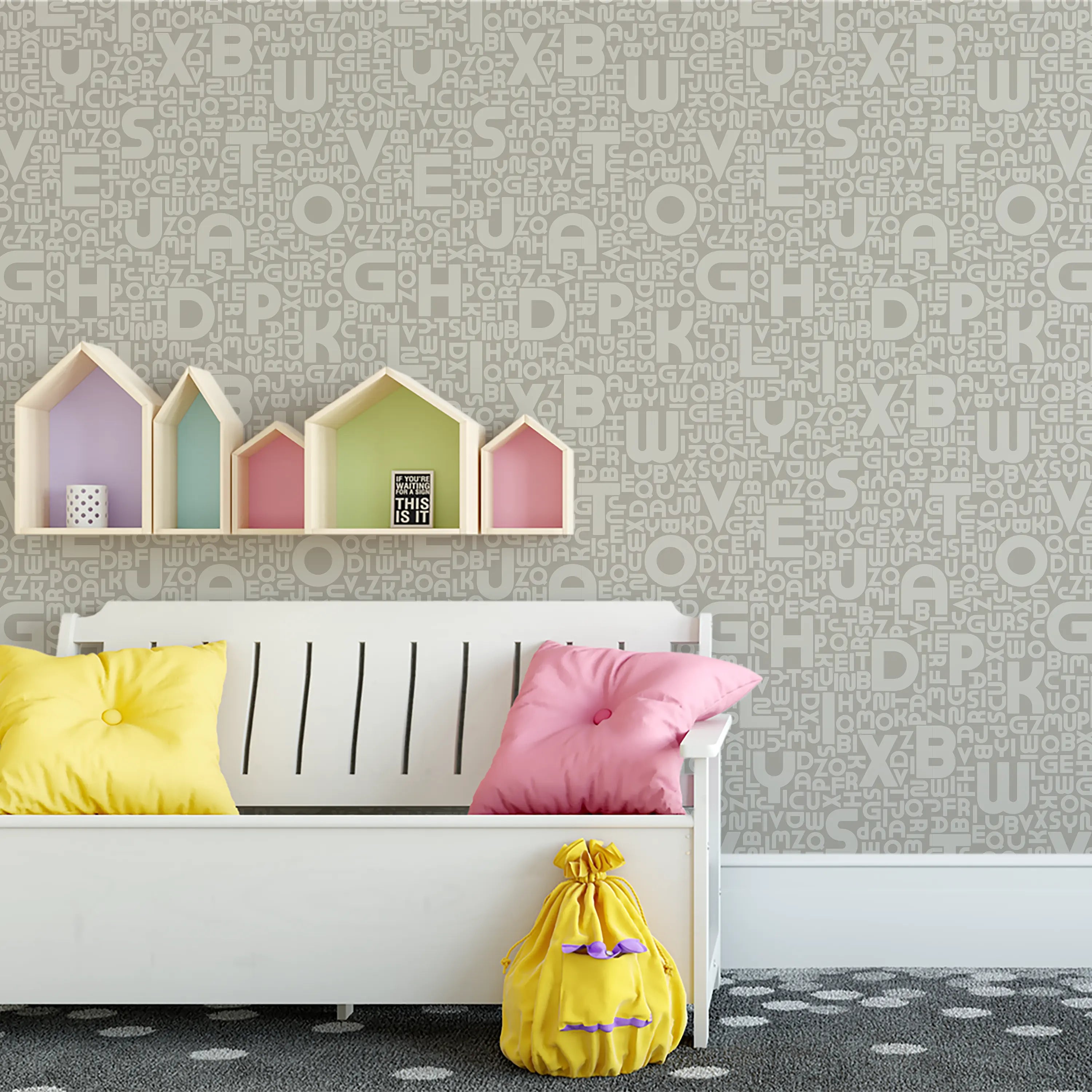 Baby Wallpaper WAL1021-D