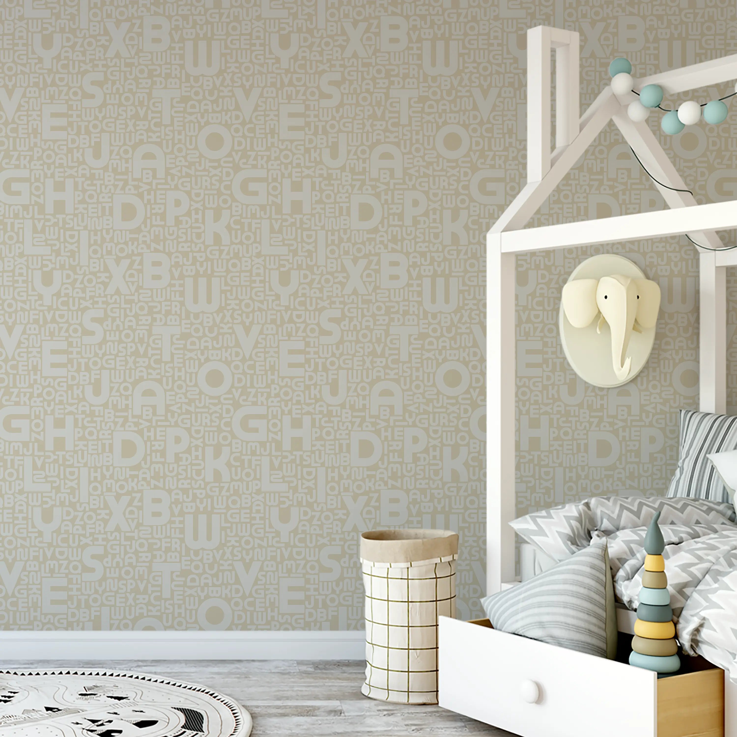 Baby Wallpaper WAL1021-E