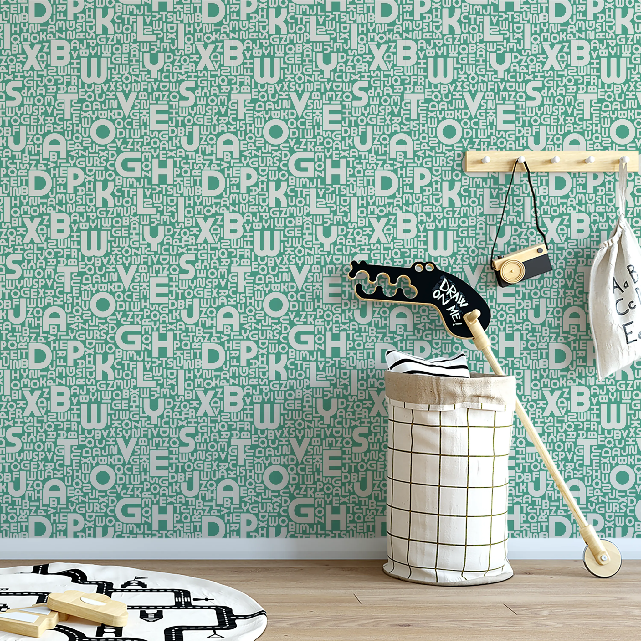 Baby Wallpaper WAL1021-M