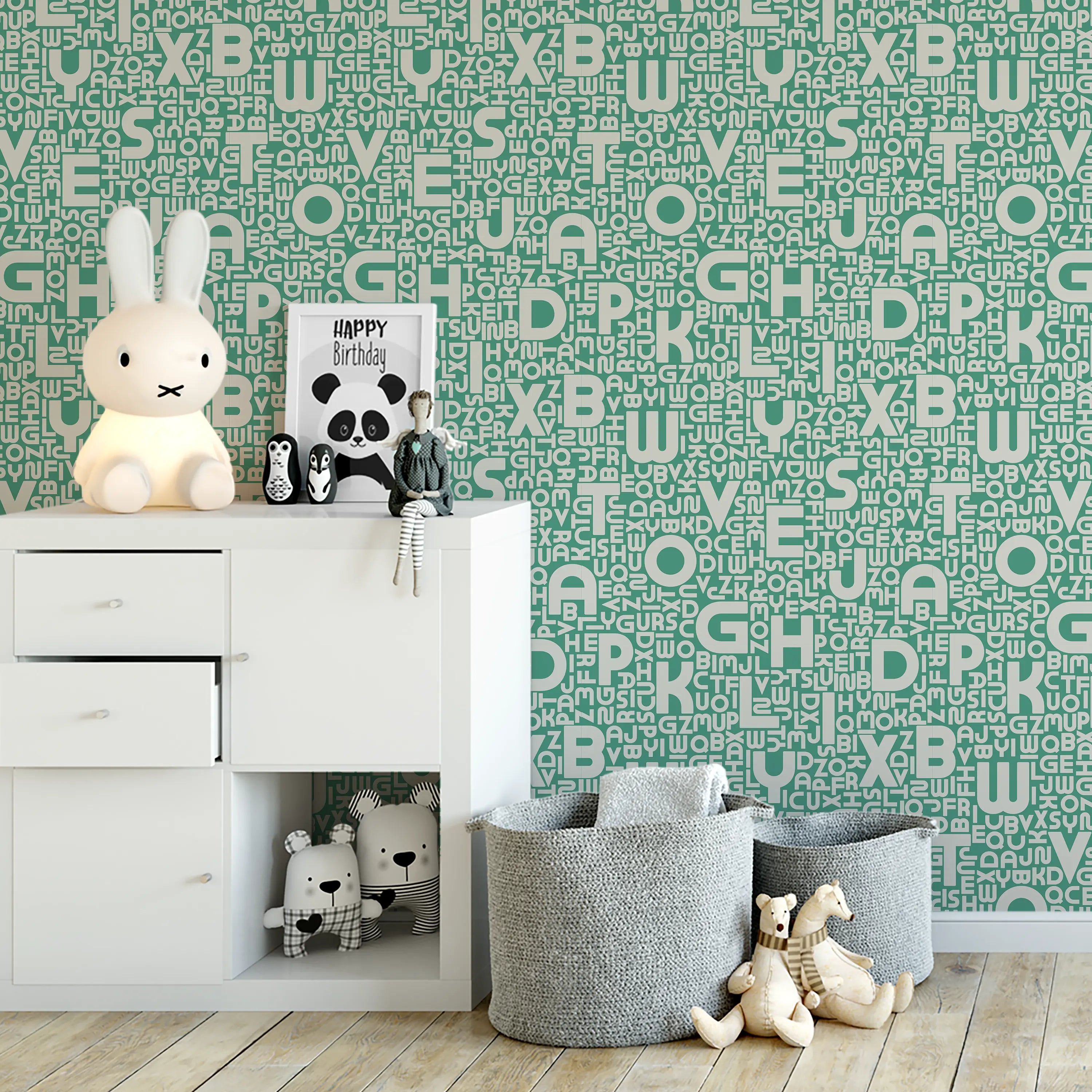 Baby Wallpaper WAL1021-M