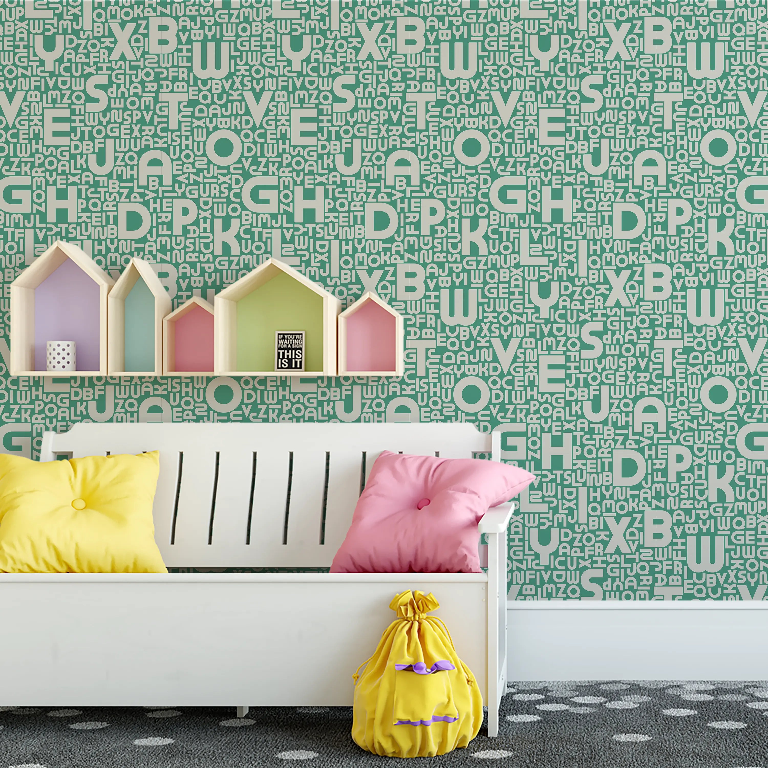 Baby Wallpaper WAL1021-M