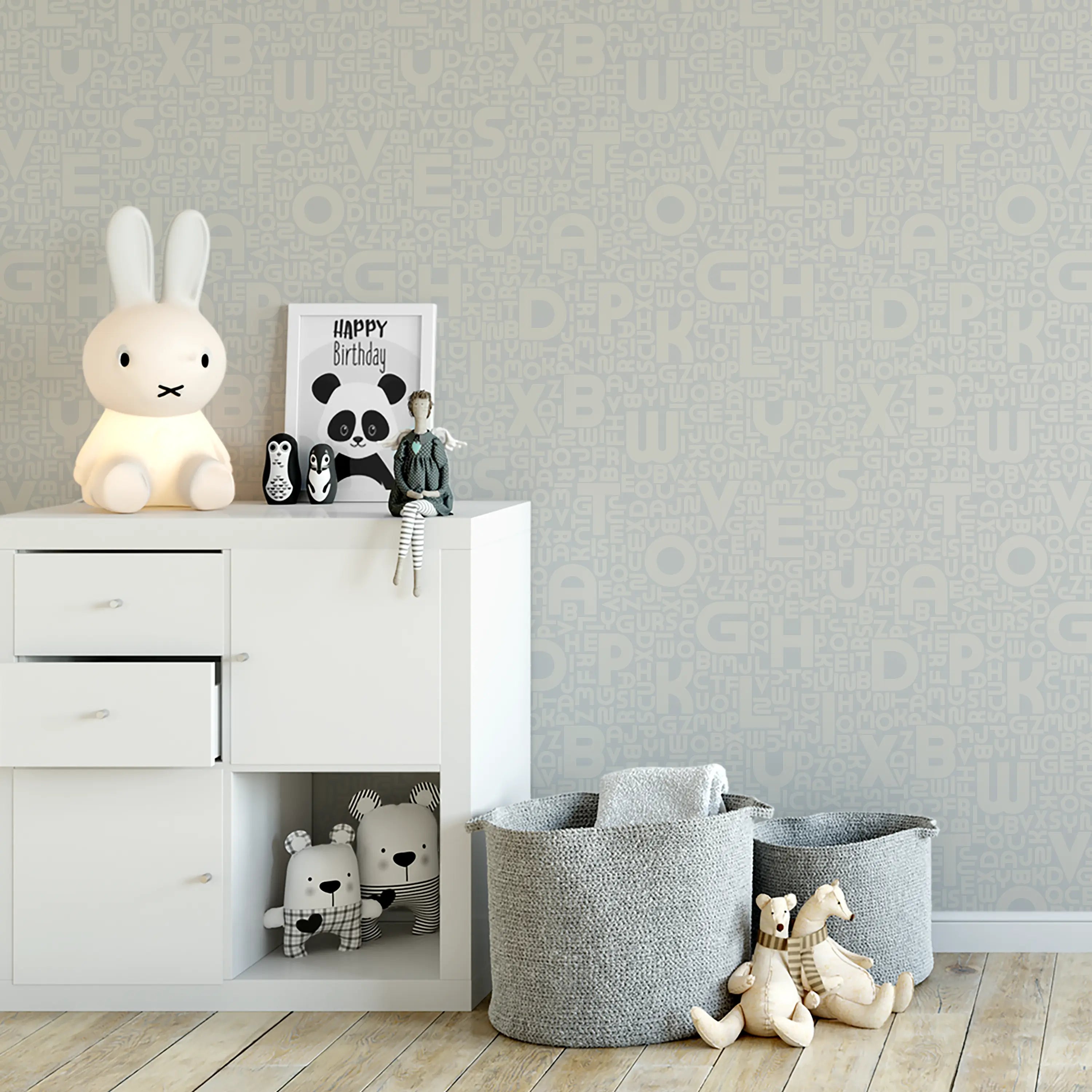 Baby Wallpaper WAL1021