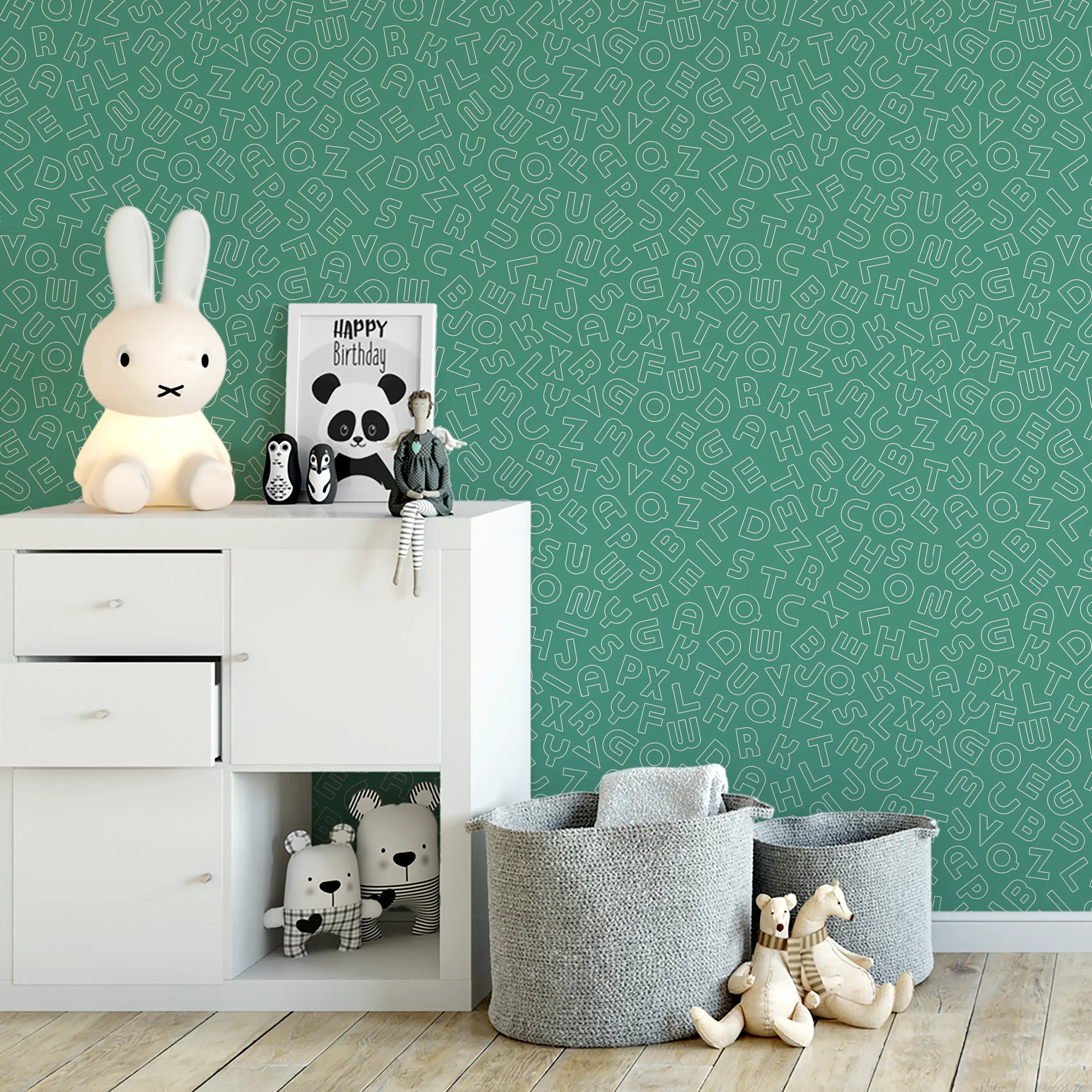 Baby Wallpaper WAL1022-M