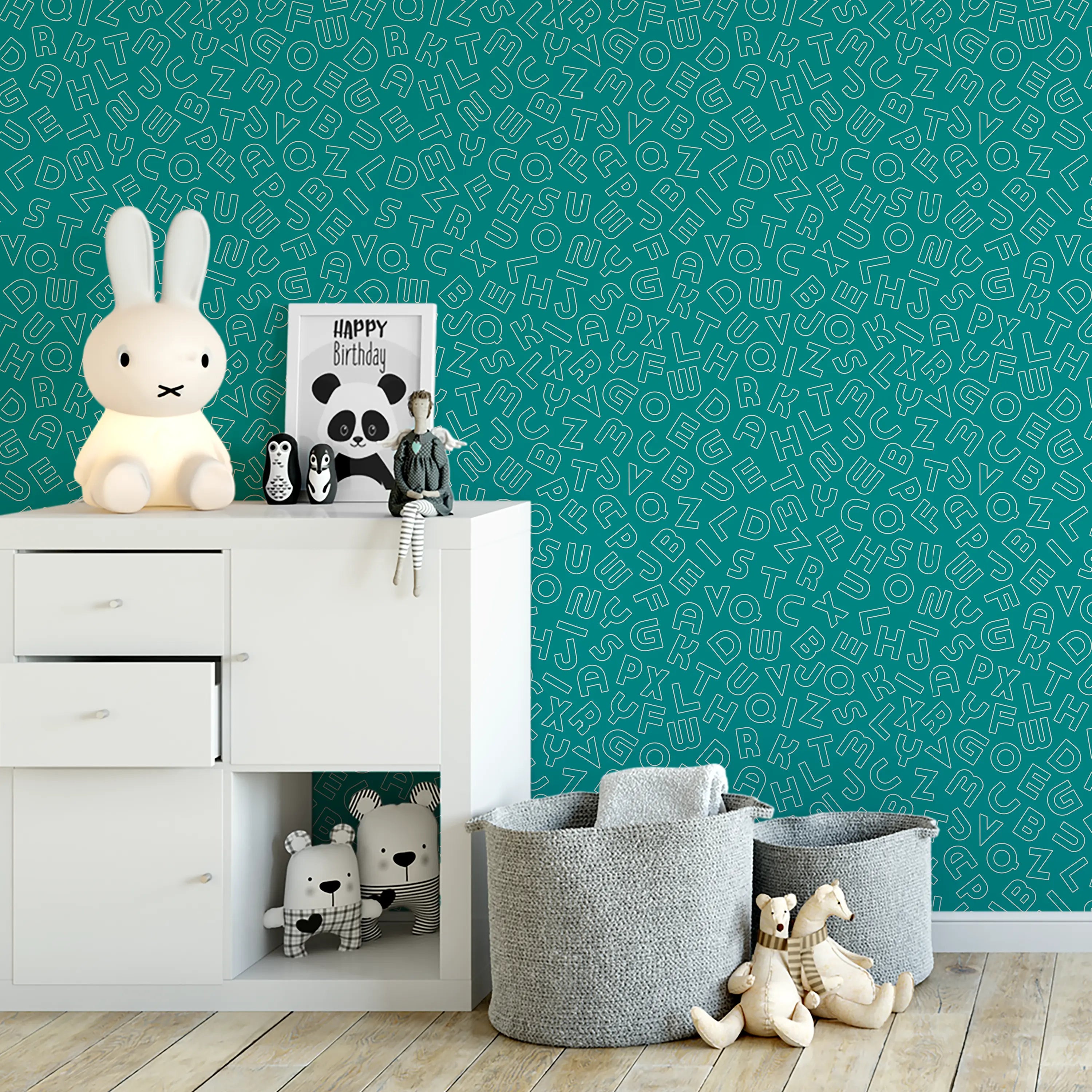 Baby Wallpaper WAL1022-N