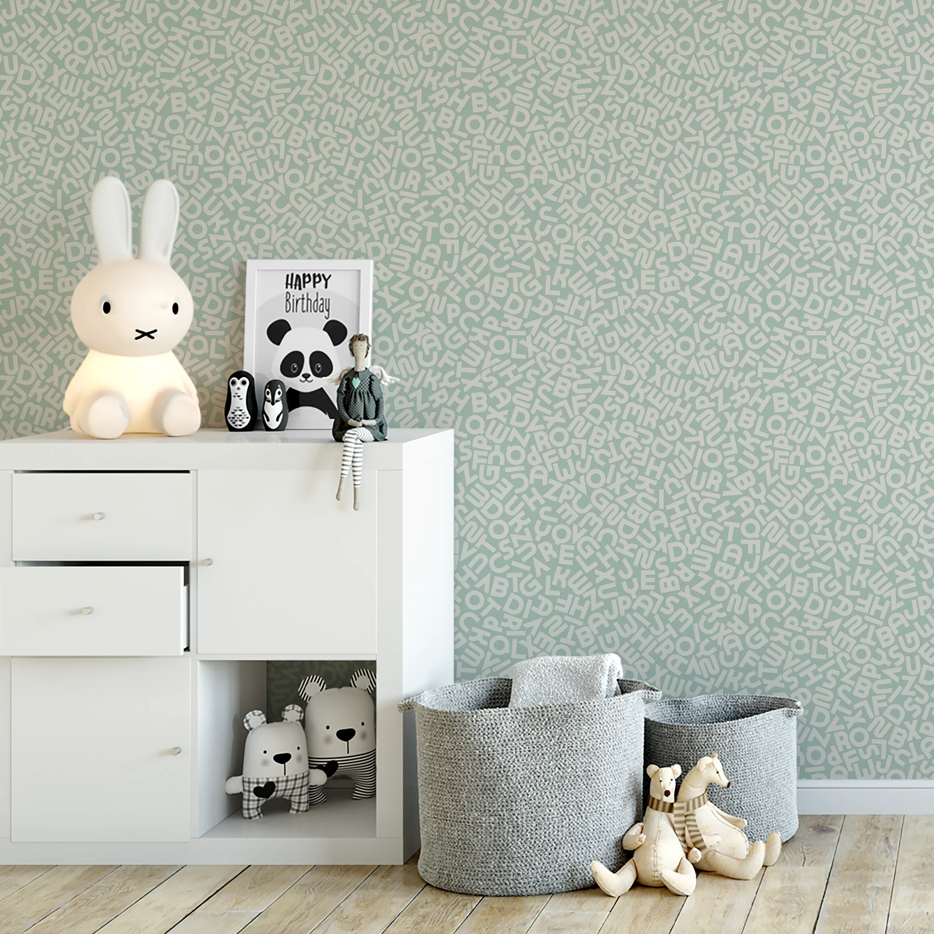 Baby Wallpaper WAL1023-C