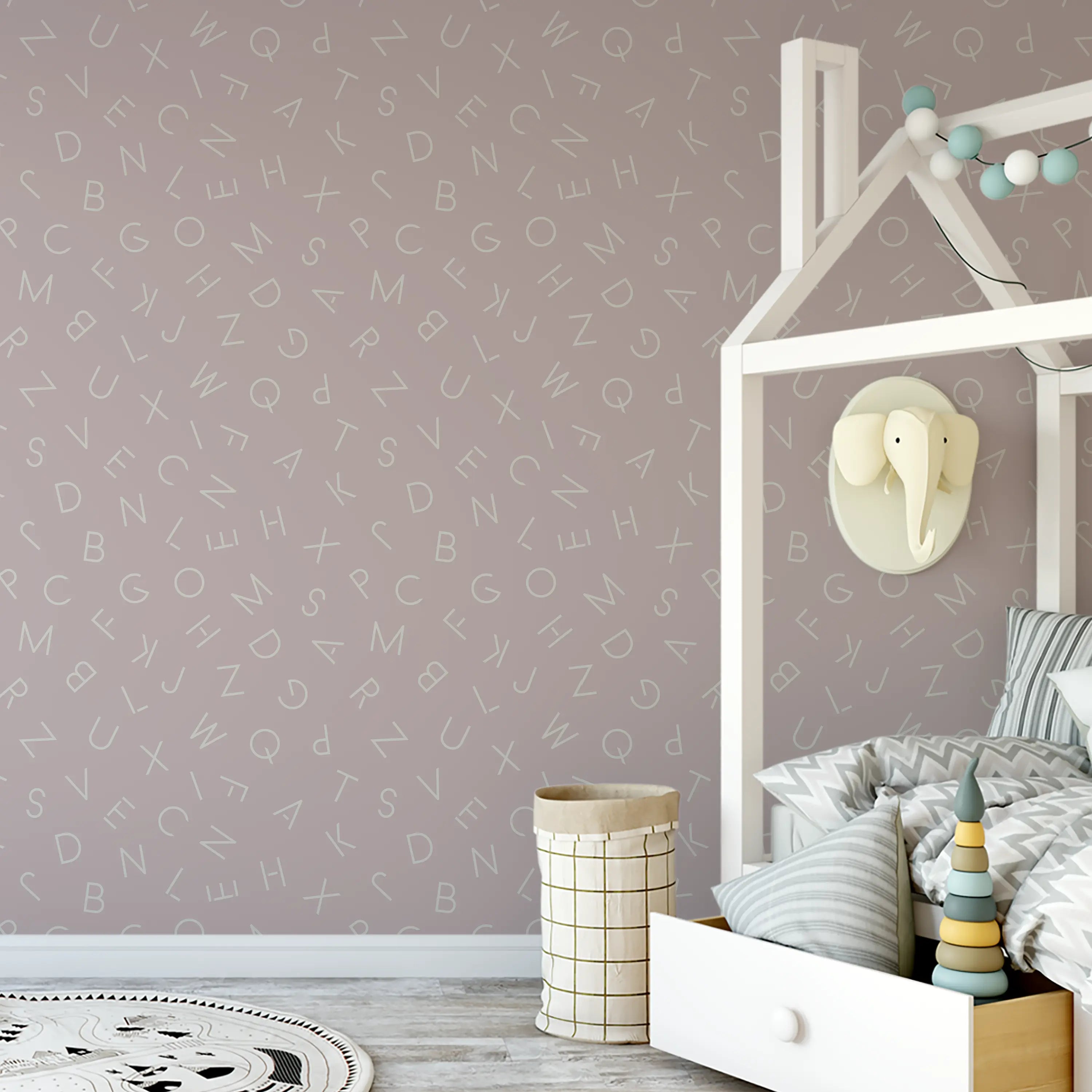 Baby Wallpaper WAL1024-B