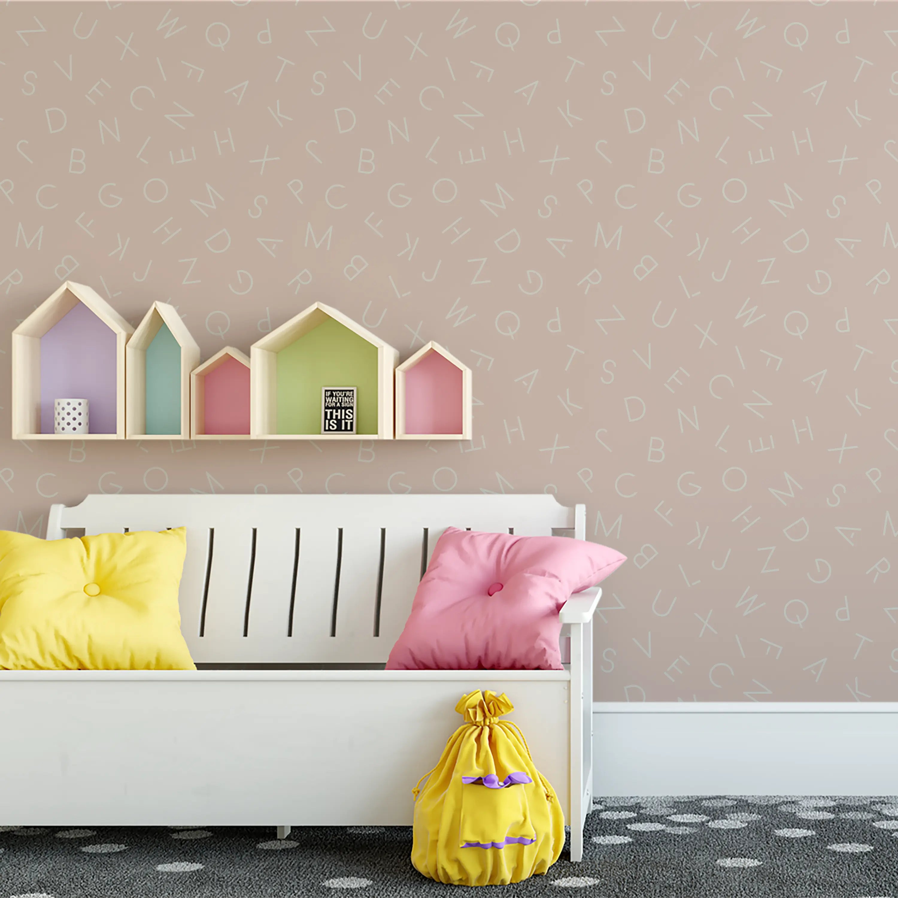 Baby Wallpaper WAL1024-F