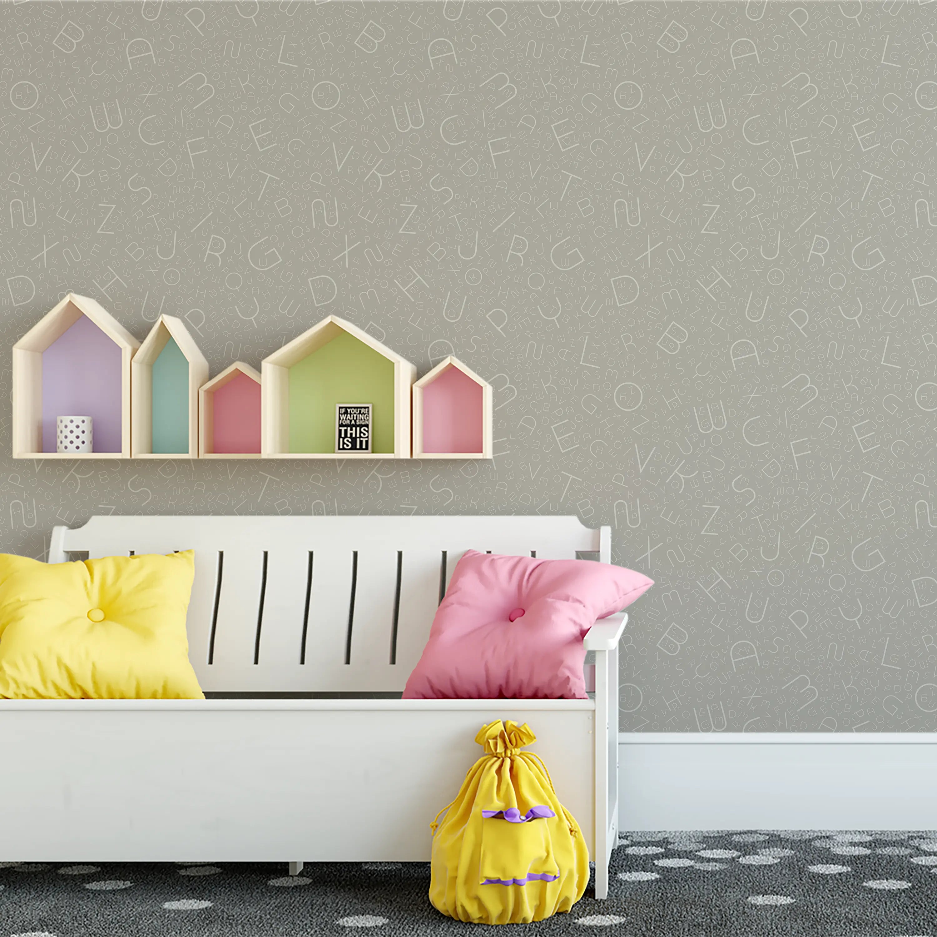 Baby Wallpaper WAL1025-D